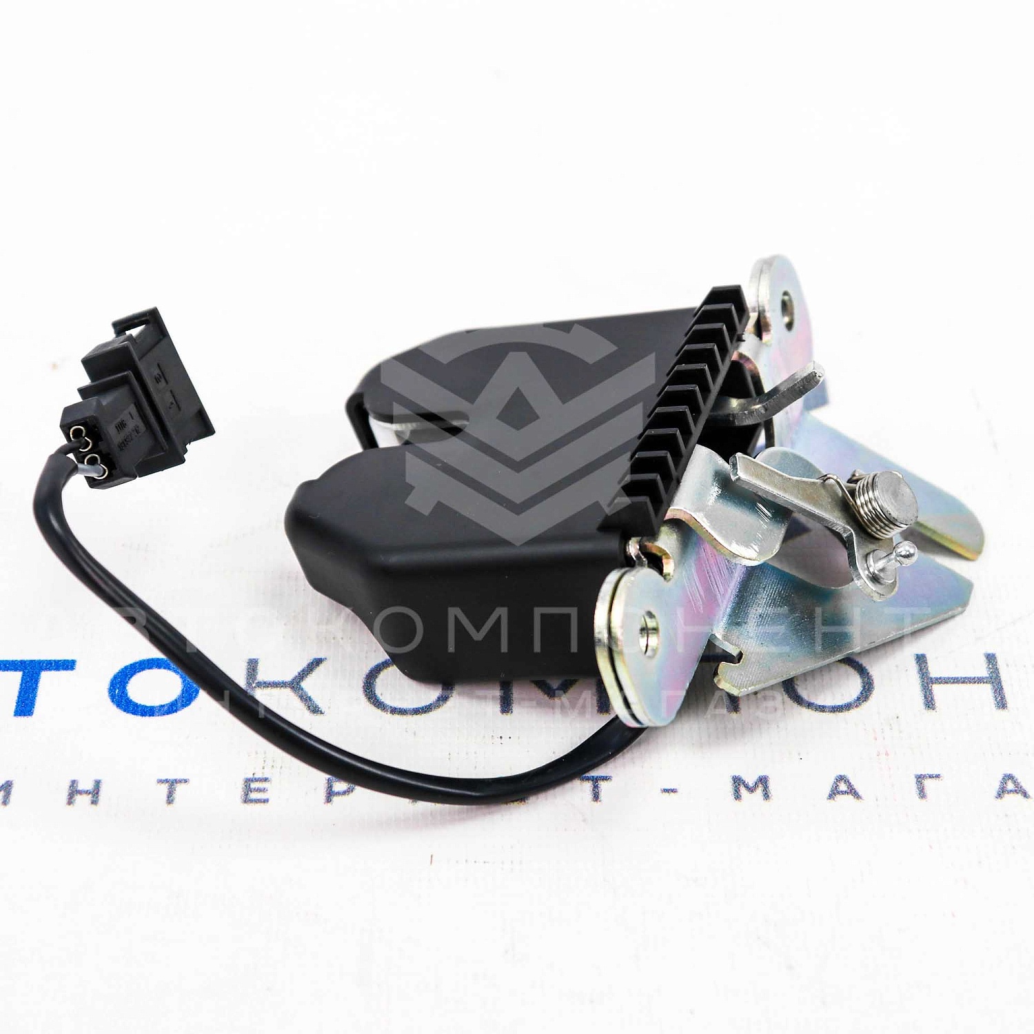 Электронный замок крышки багажника "ДААЗ" Лада Калина (седан), Приора (хэтчбек) (1118 5606010 10)