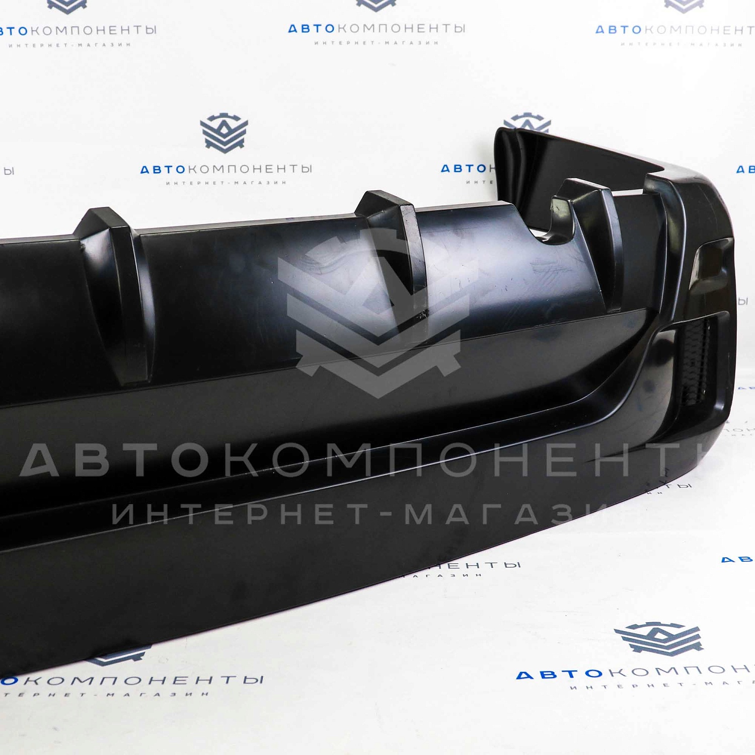 Задний бампер "Бруклин" ВАЗ 2110-2112