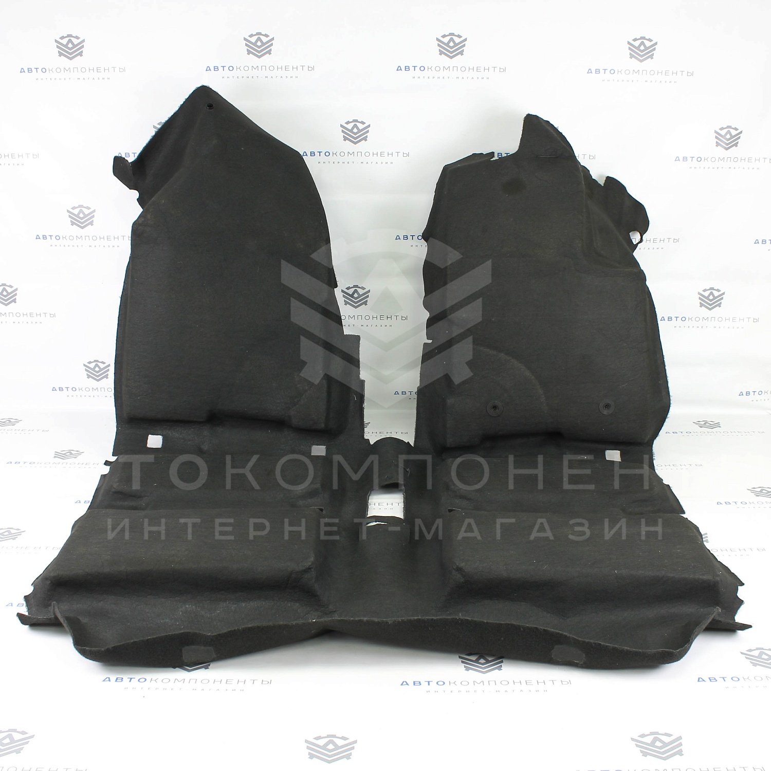 Ковер пола Лада Vesta