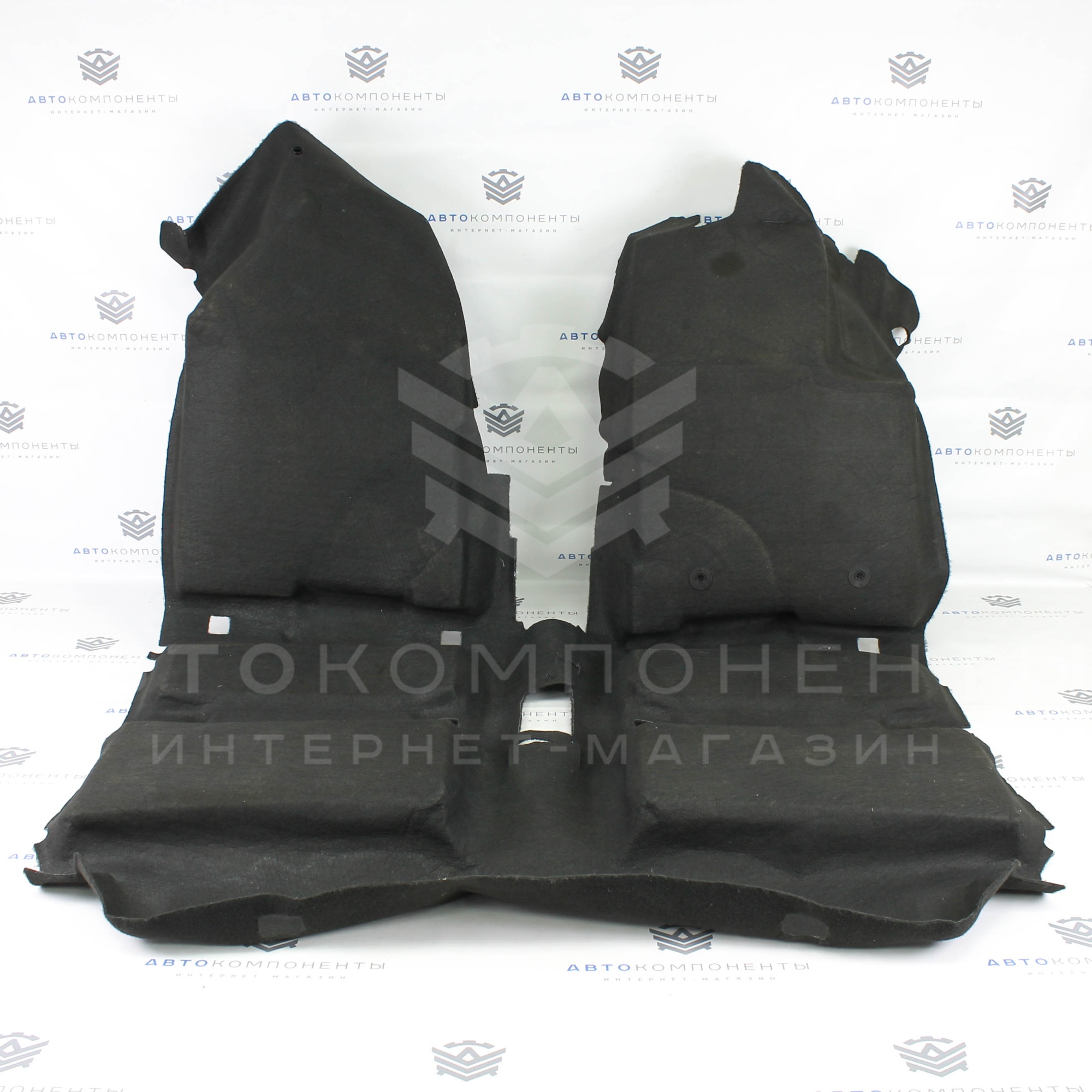 Ковер пола Лада Vesta