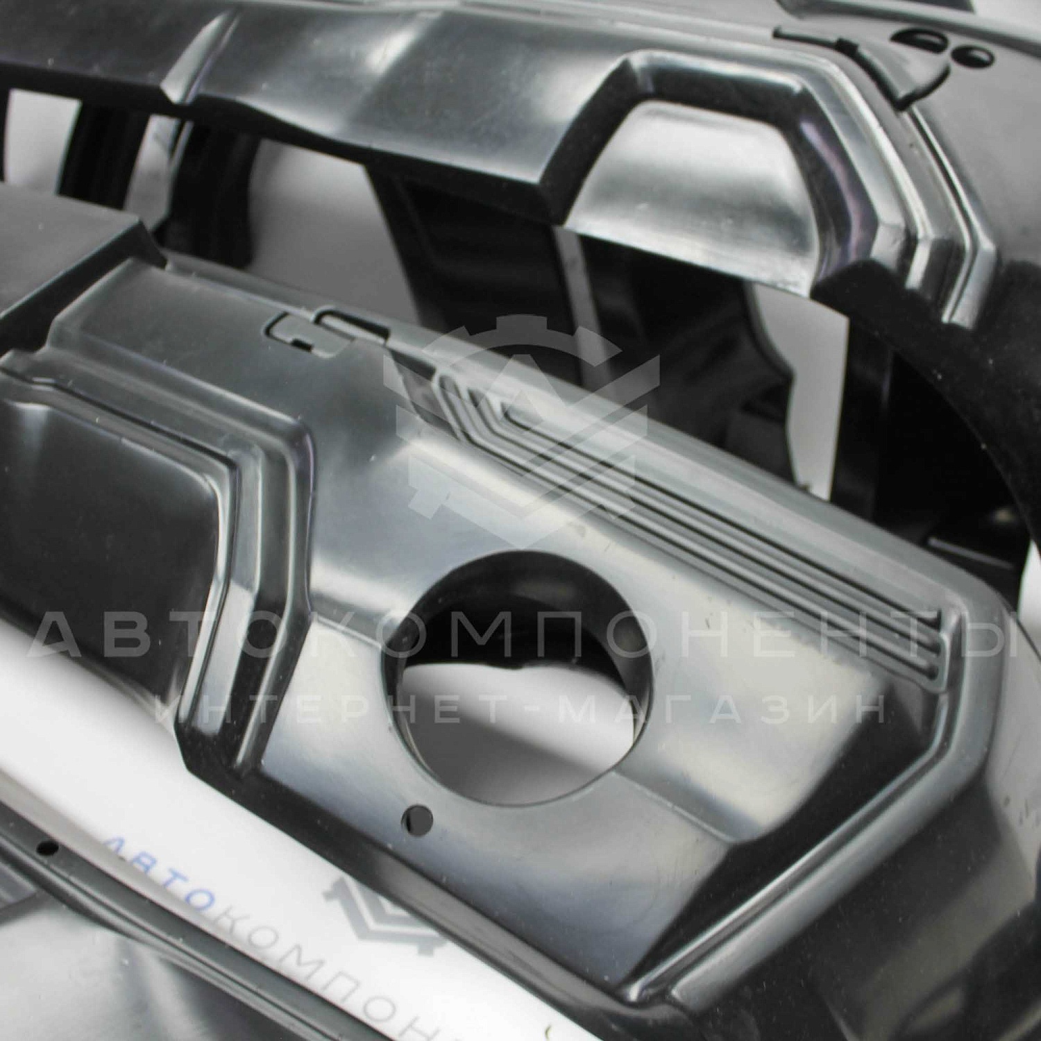 Обвес "Бронто" Лада Нива 4х4