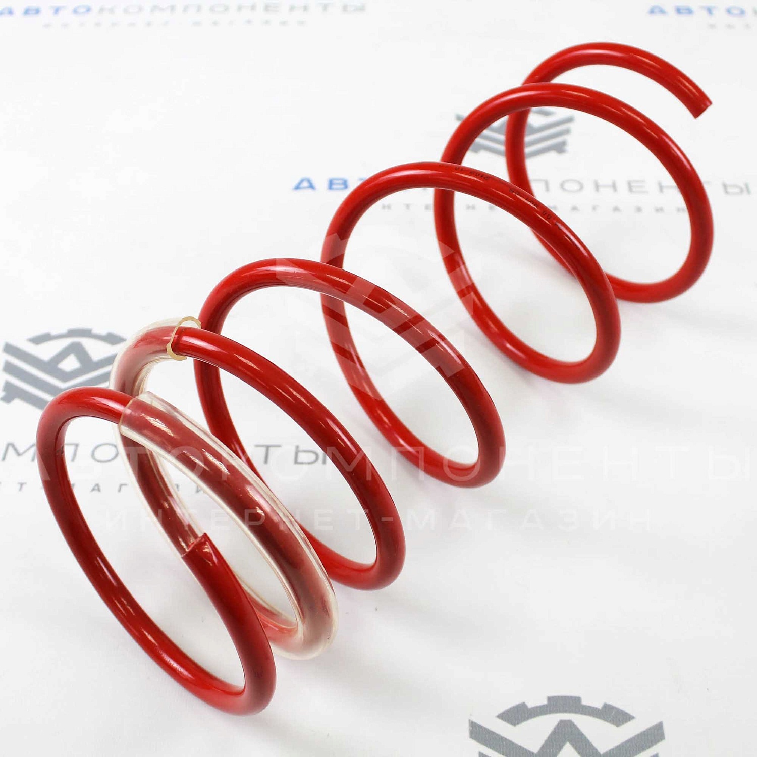 Пружины передней подвески "SS20" Racing (-50 мм) ВАЗ 2108-21099, 2110-2112 (SS30134)