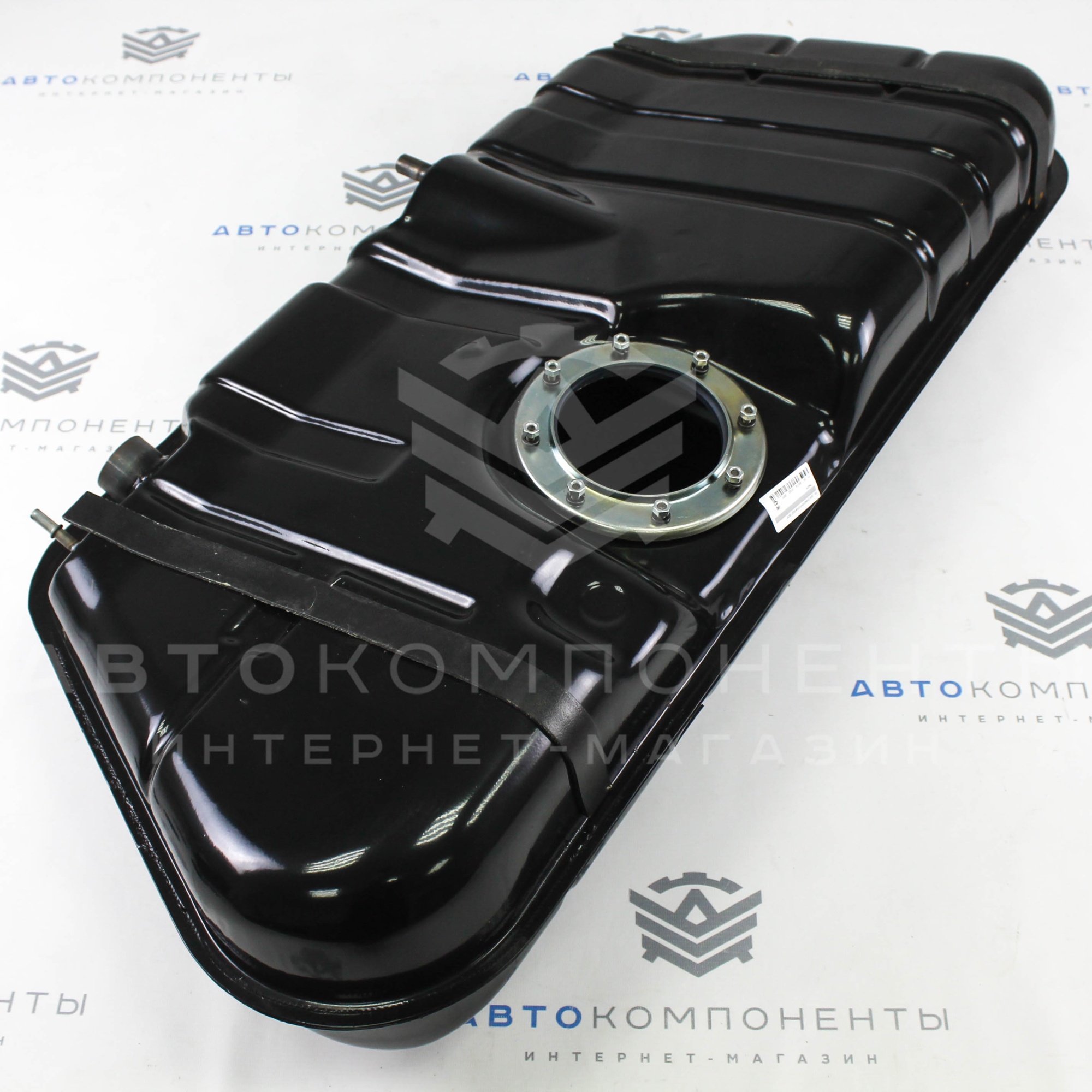 Бензобак "ДСК" н/о, ЕВРО 3 (голый, с кольцом, толстая шпилька) ВАЗ 2110-2112, 2113-2115