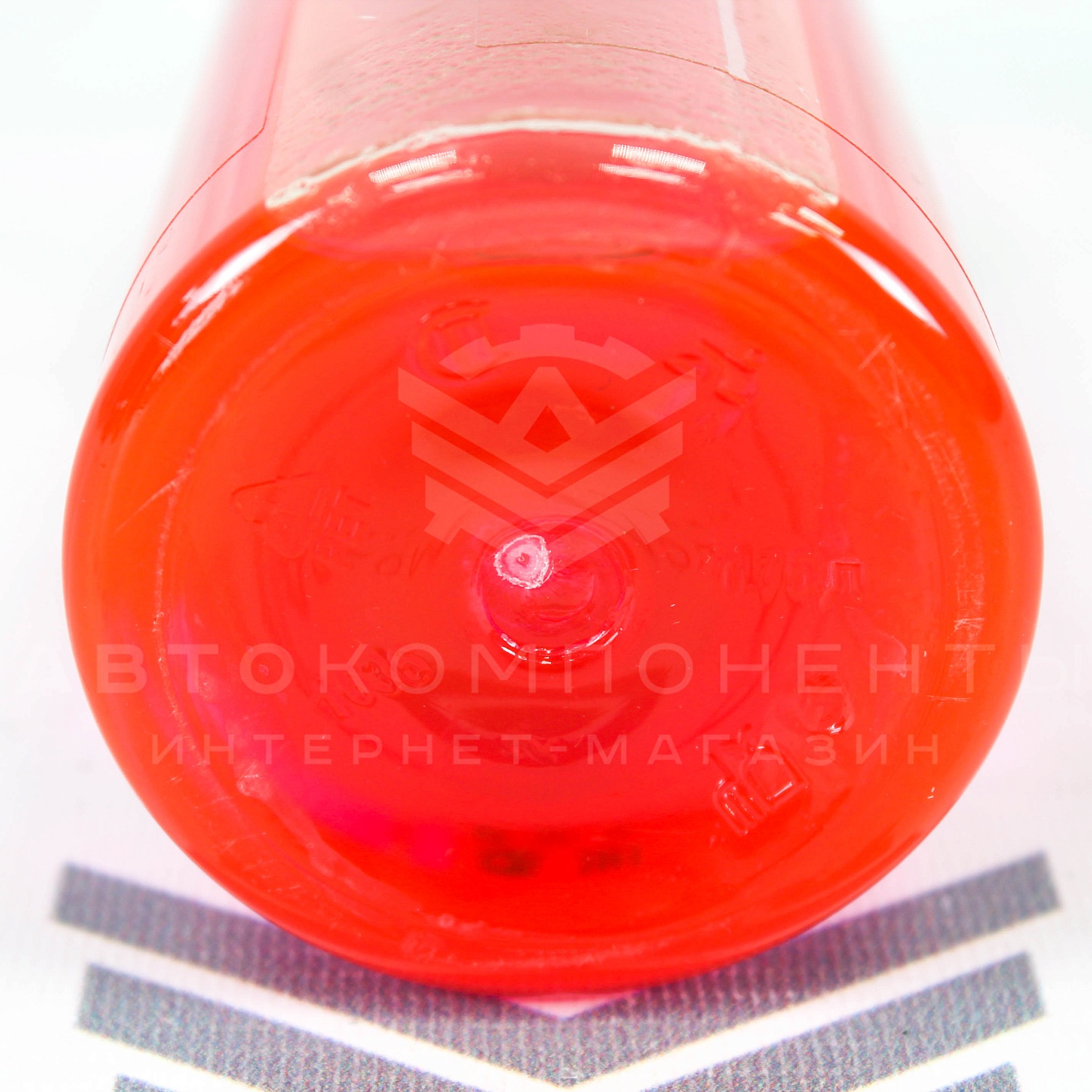 IronOFF Gel Очиститель дисков с индикатором Shine Systems 0,75л