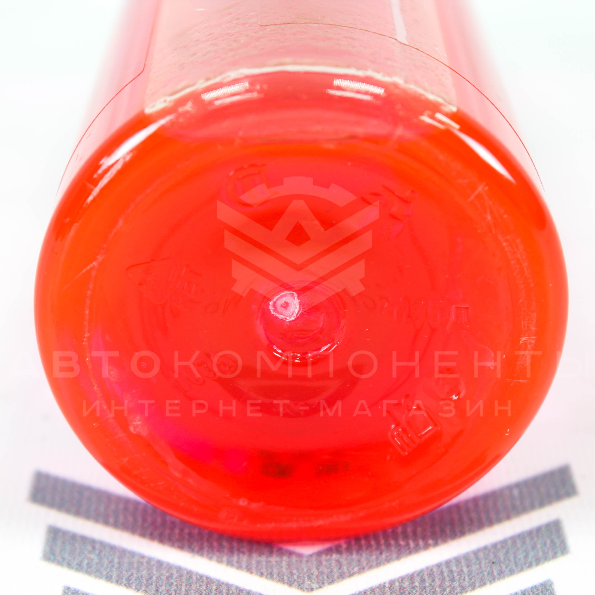 IronOFF Gel Очиститель дисков с индикатором Shine Systems 0,75л