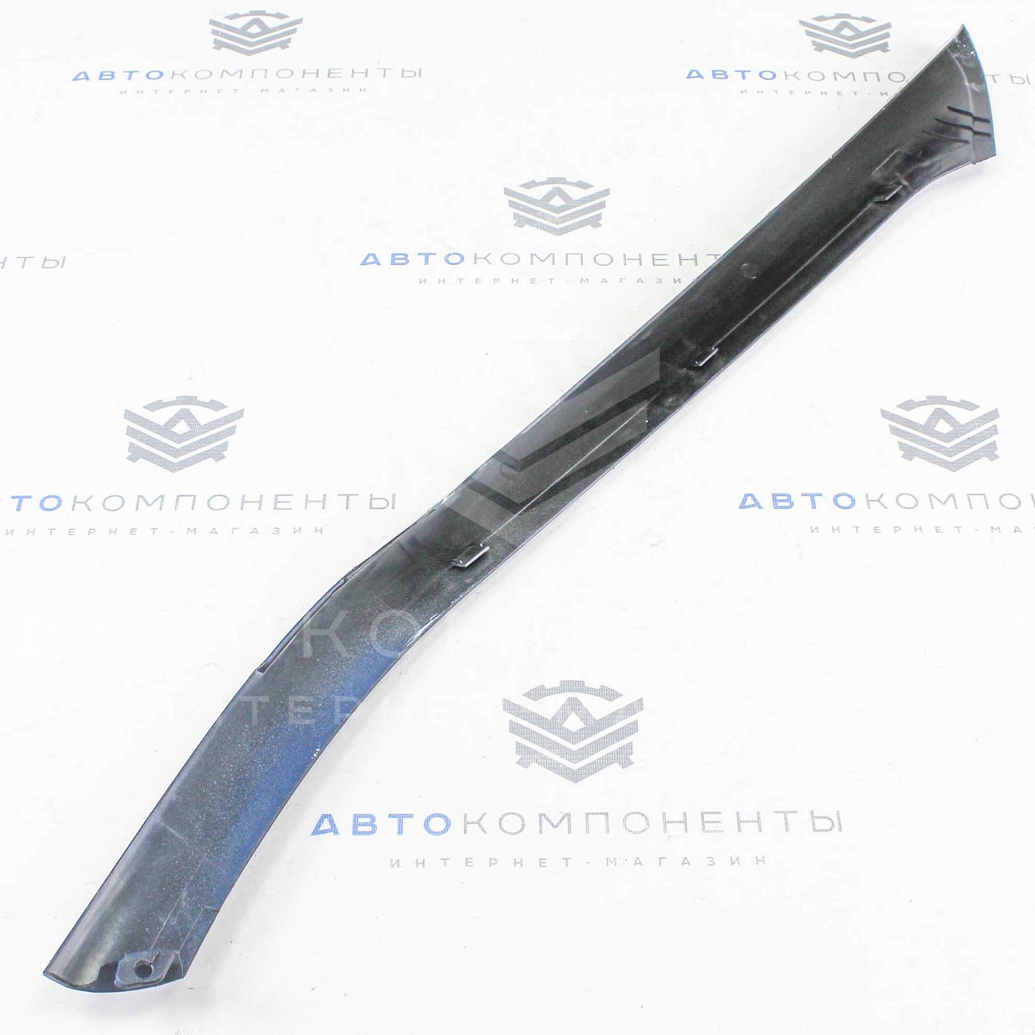 Облицовки задних форточек н/о ВАЗ 2112 в цвет кузова