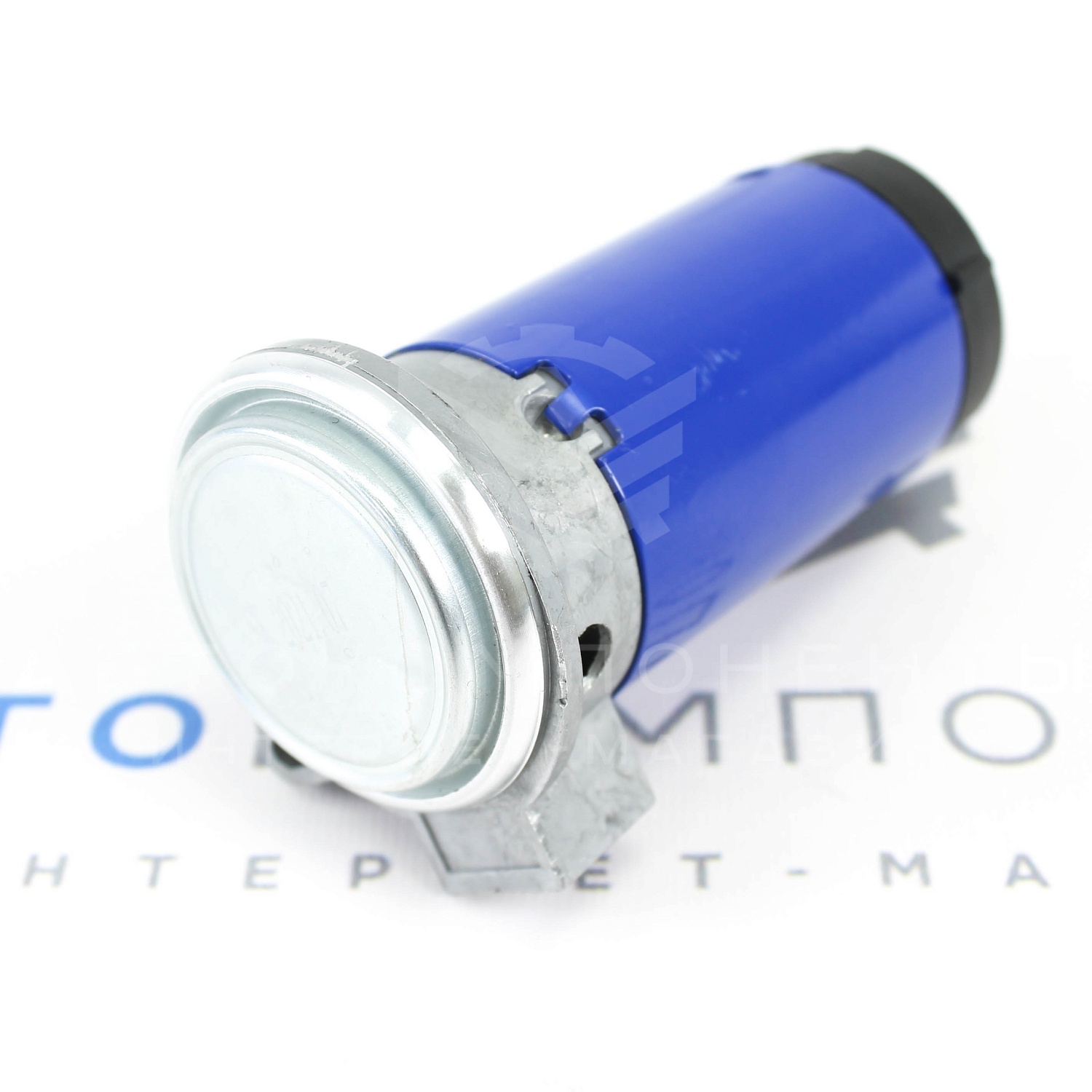 Звуковой сигнал (воздушный) однорожковый со встроенным мотором