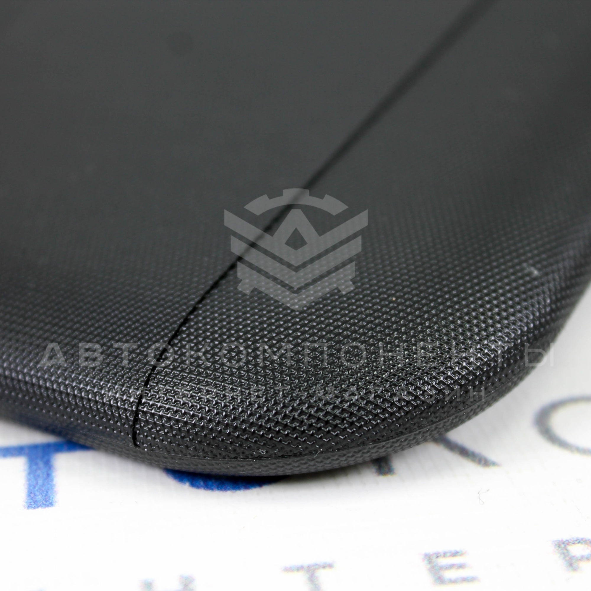 Солнцезащитные козырьки Лада Vesta Спорт (черные)