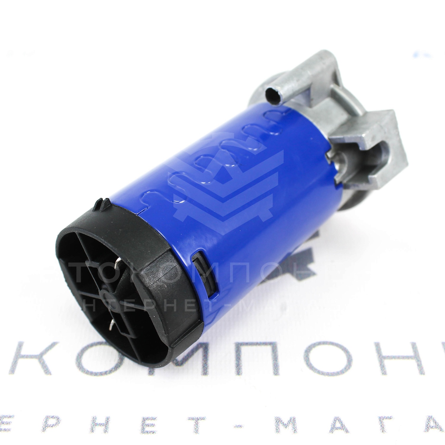 Звуковой сигнал (воздушный) однорожковый со встроенным мотором