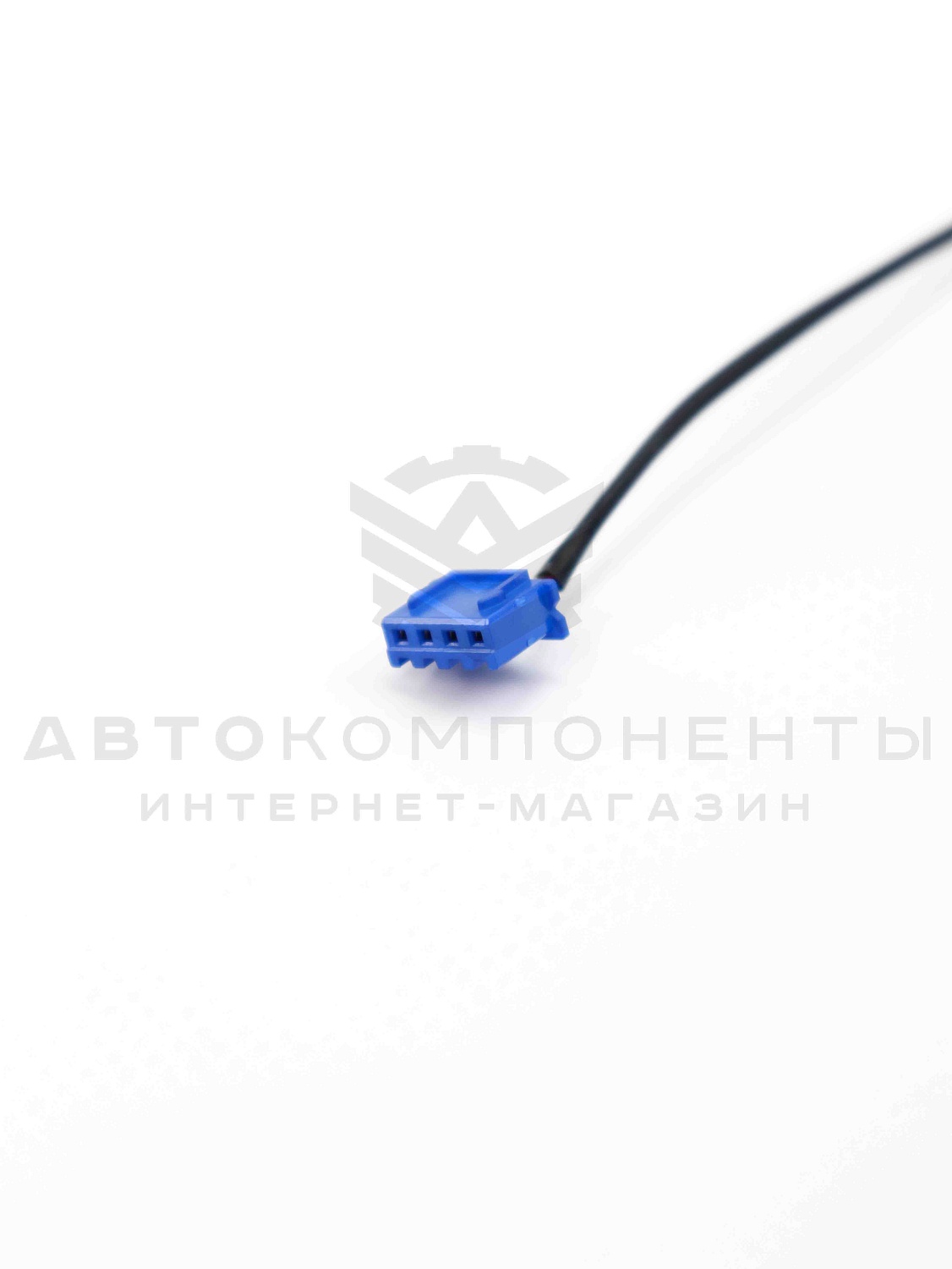 Светодиодная лента контурной подсветки салона без приветствия (75 см)