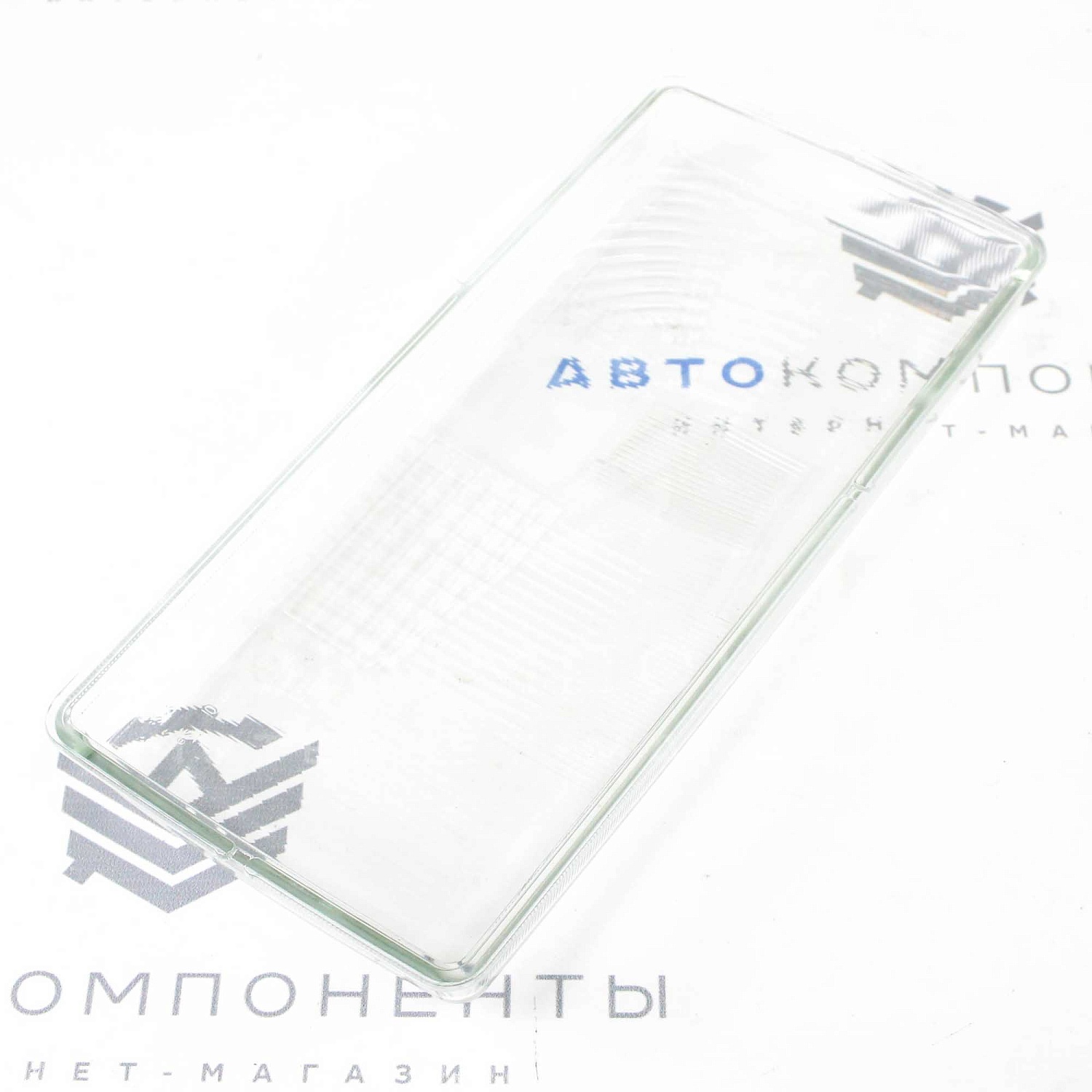 Стекло фары (левое) Киржач ВАЗ 2104, 2105, 2107