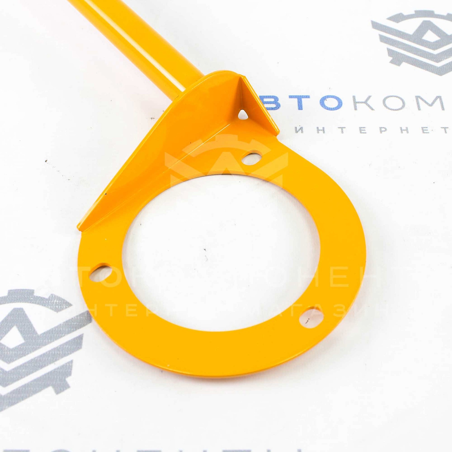 Распорка передних стоек "ТехноМастер" (3-х точечная) Лада Приора