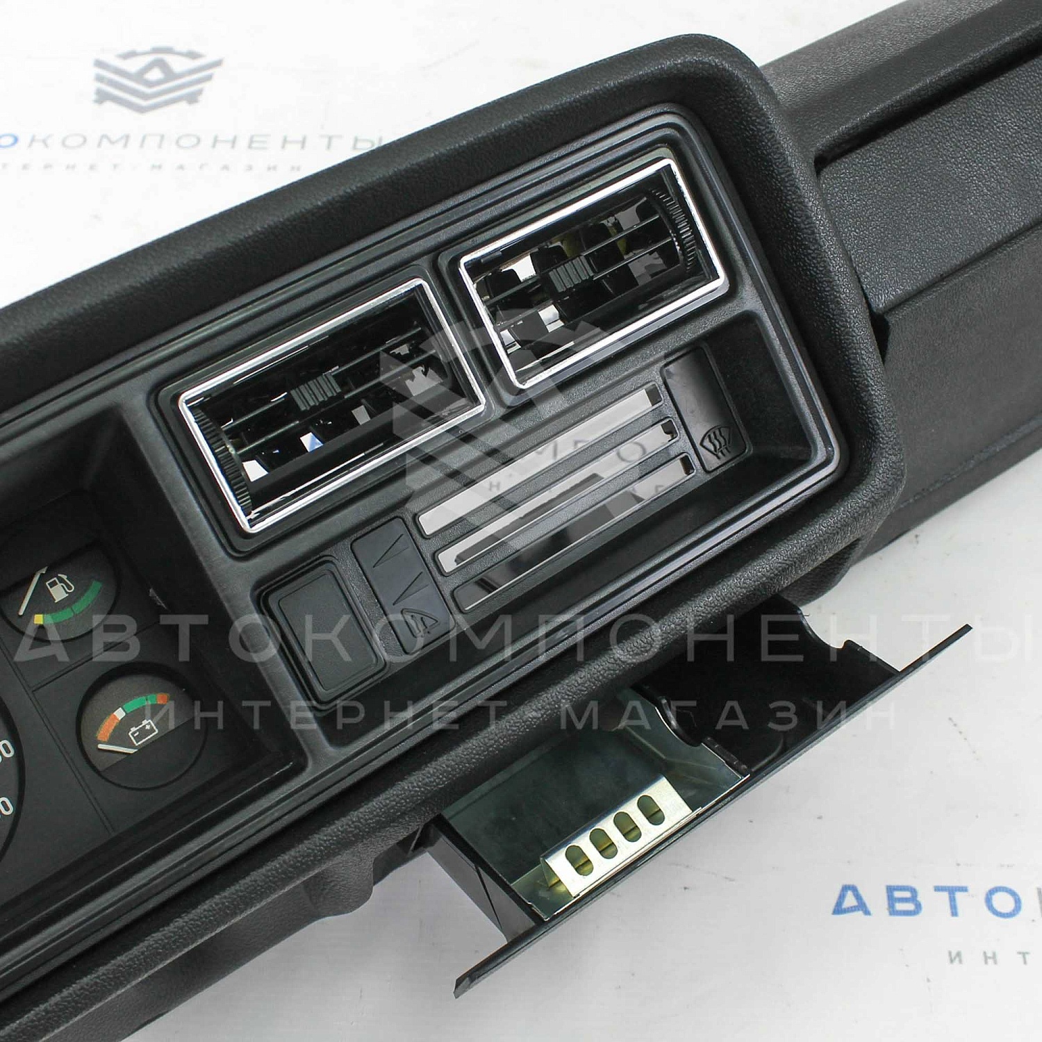 Панель (торпедо) приборов в сборе ВАЗ 2104, 2105, 2107