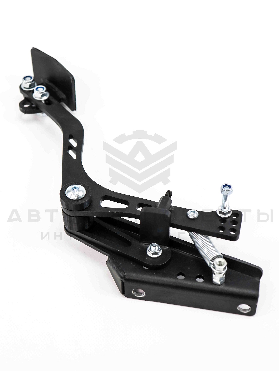 Усиленная педаль газа "TS-SPORT" (инжектор, с регулировкой наклона) ВАЗ 2101-2107