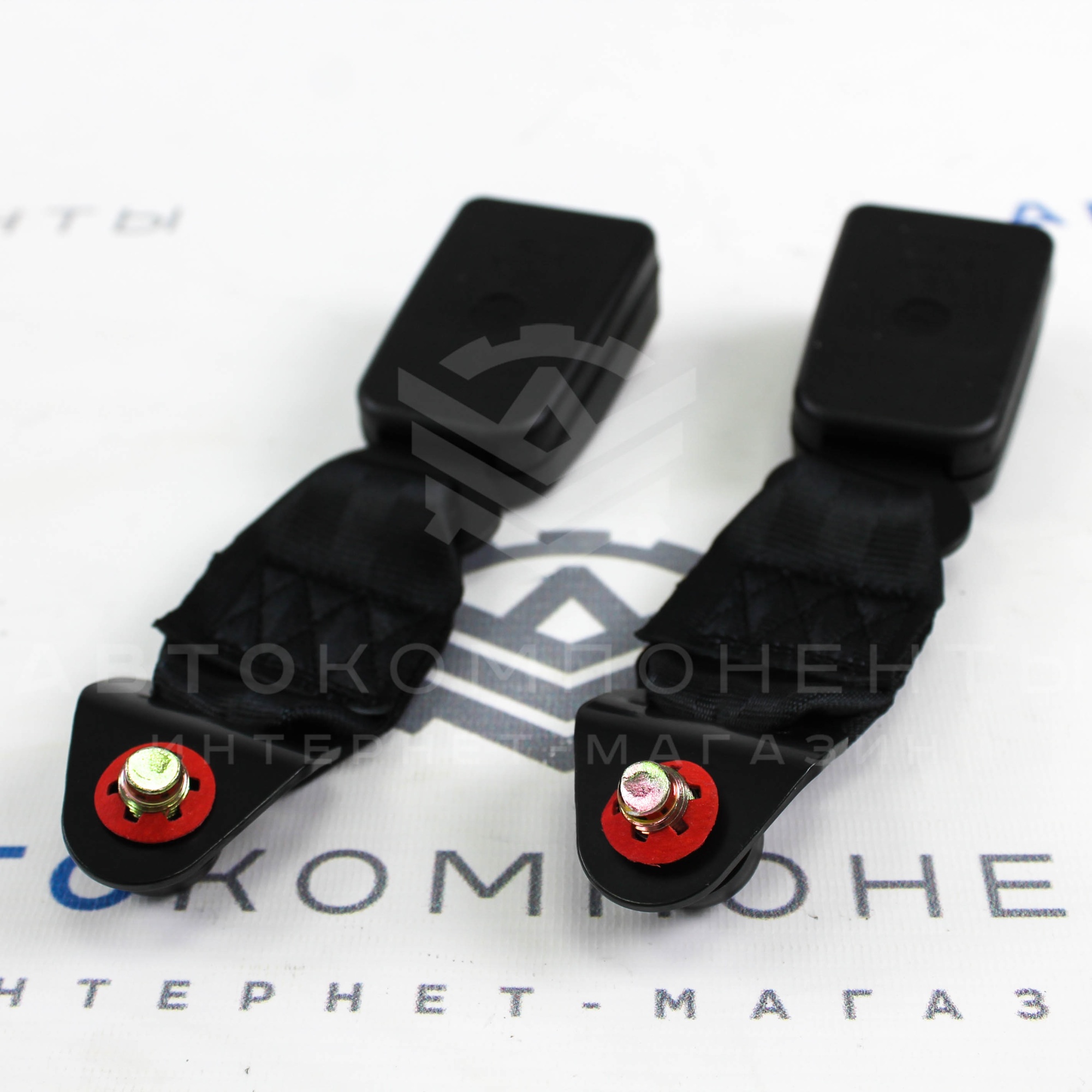 Задние ремни безопасности в сборе ВАЗ 2111, 2112