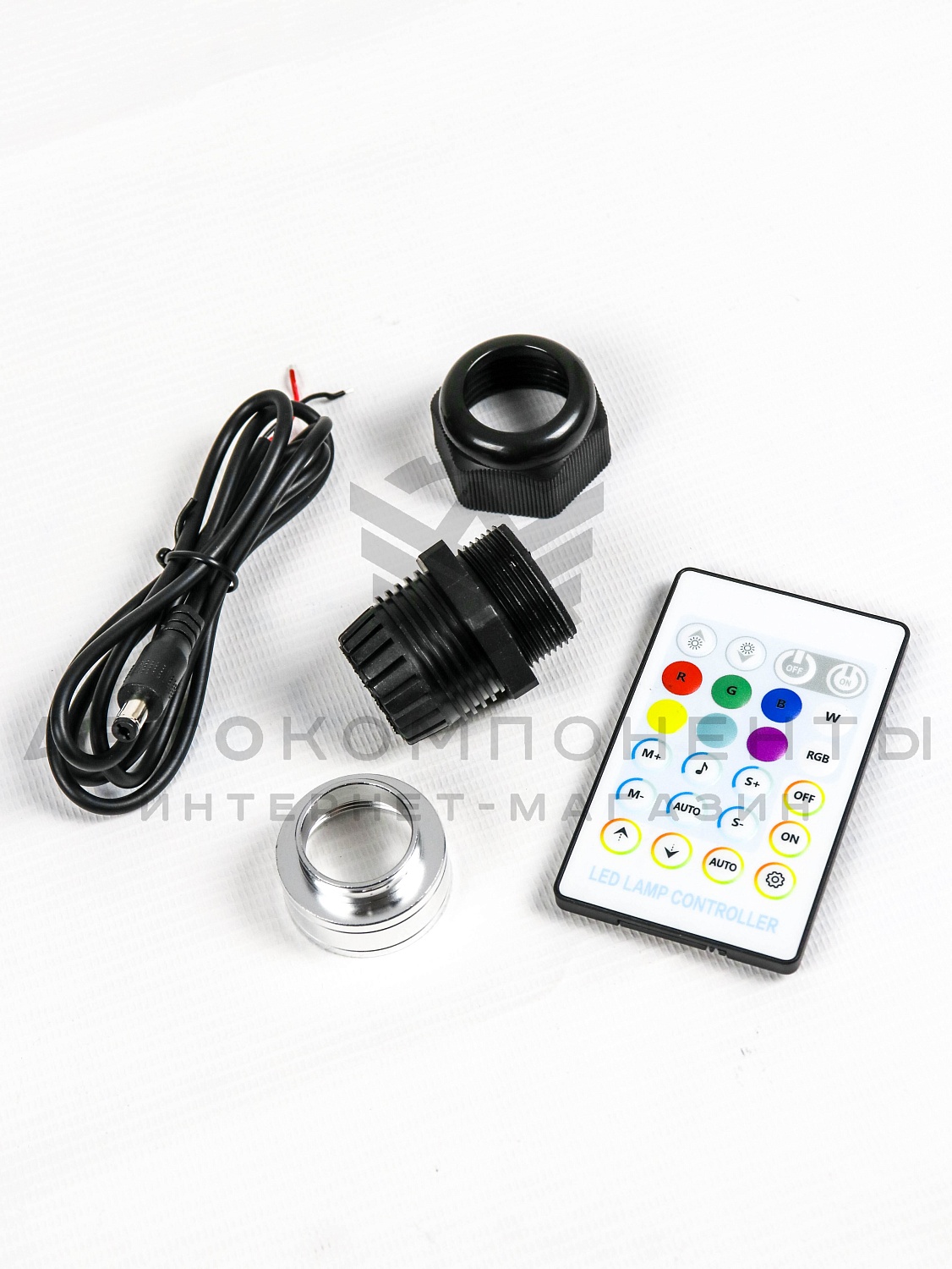 "Звездное небо" (500 нитей) для установки в обивку потолка