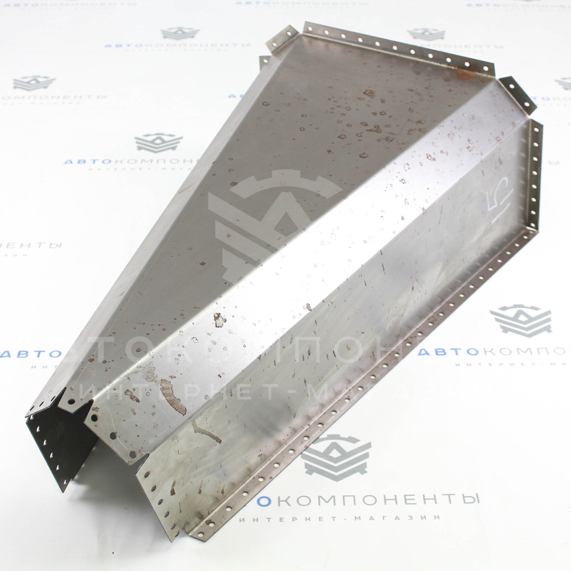 Заготовка тоннеля (шахта) под МКПП BMW ZF/Getrag ВАЗ 2101-2107