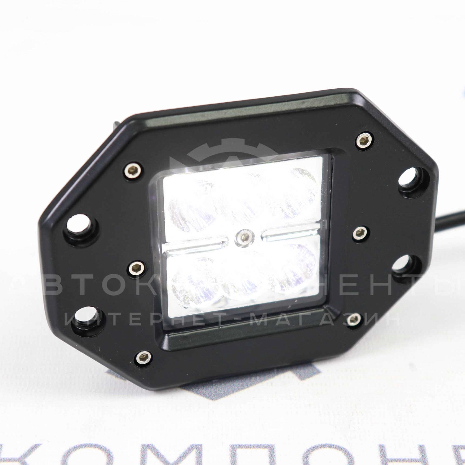 Вспышки ФСО 18W