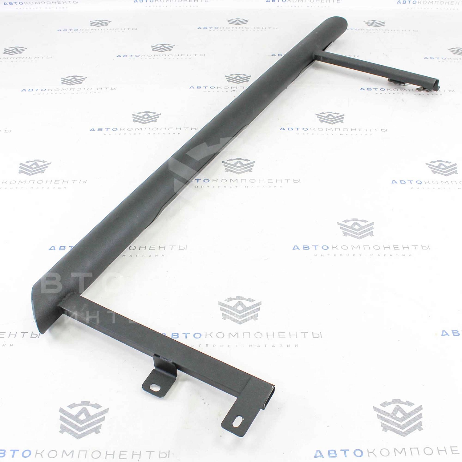 Пороги "Труба с двойной проступью" Шевроле Нива