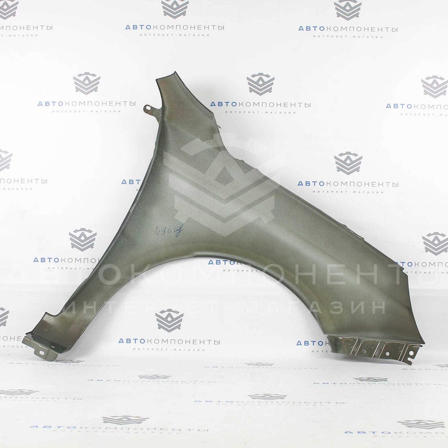 Переднее крыло (левое) Лада Vesta в цвет кузова