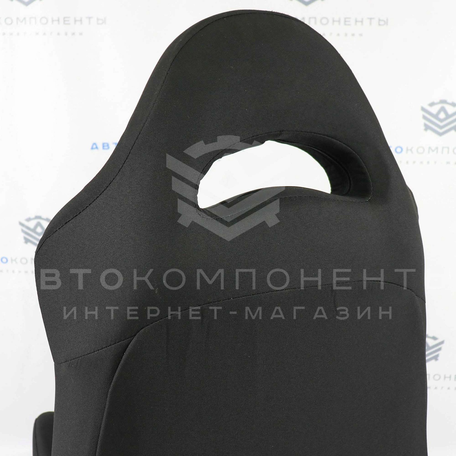 Сиденья RECARO (в сборе) "Искра" Super Avto ВАЗ 2109, 21099, 2114, 2115