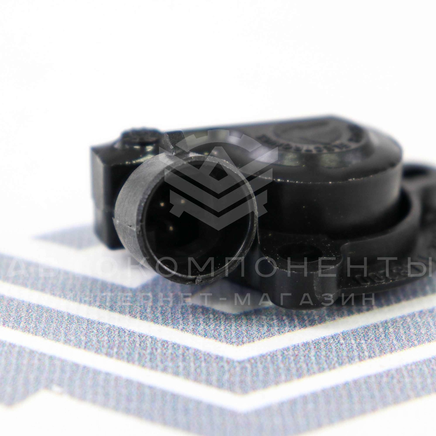 Датчик положения дроссельной заслонки (ДПДЗ) ВАЗ 2110-2112