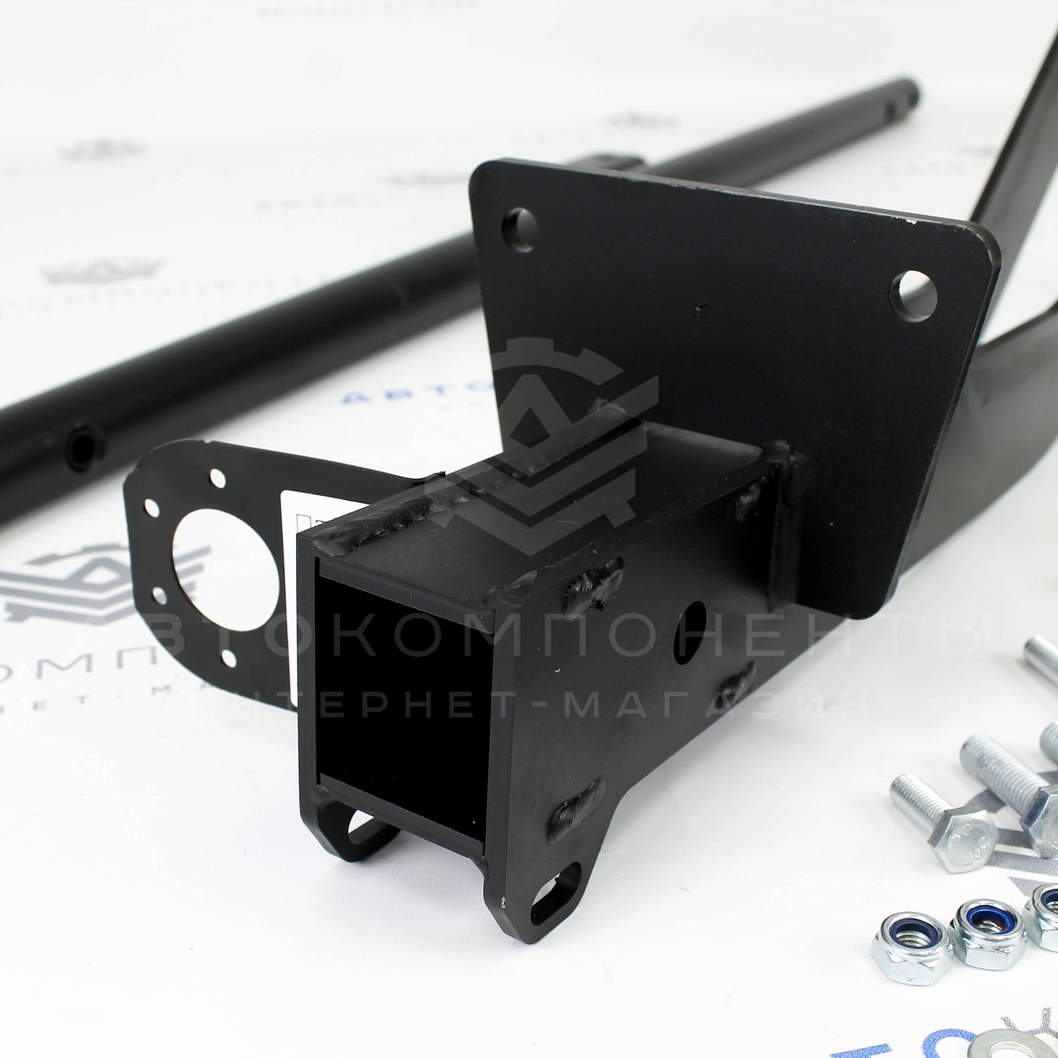 Фаркоп Oris (ранее Bosal) для Нива 4х4 (с электрикой)