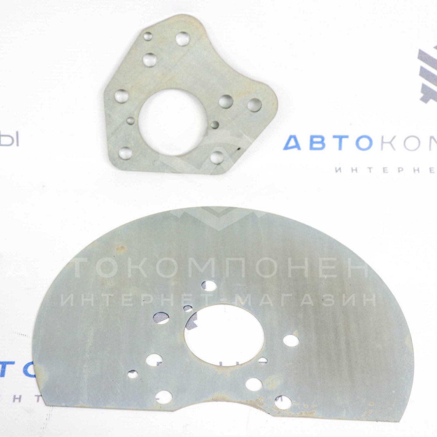 Задние дисковые тормоза (ЗДТ) "AUDI RS6" R13 (вентилируемые, с перфорацией, без АБС)