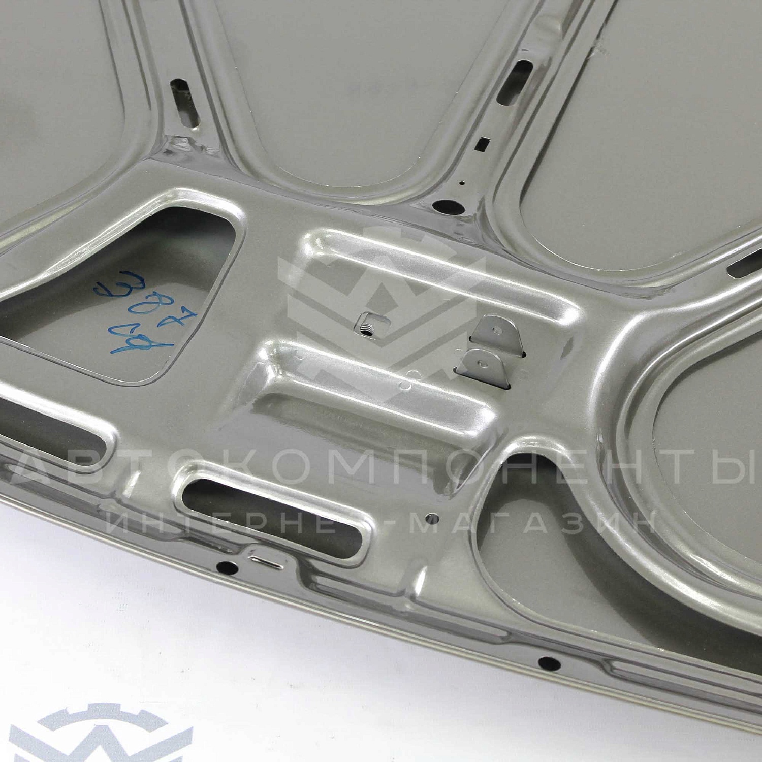 Оригинальный капот ВАЗ 2108, 2109, 21099 в цвет кузова