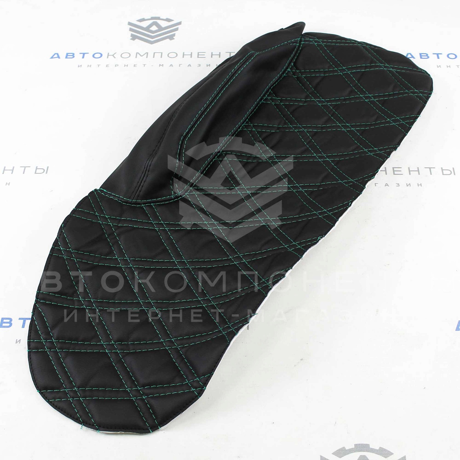 Вставки дверей (люкс) "Ромб 2 строчки" ВАЗ 2114, 2115