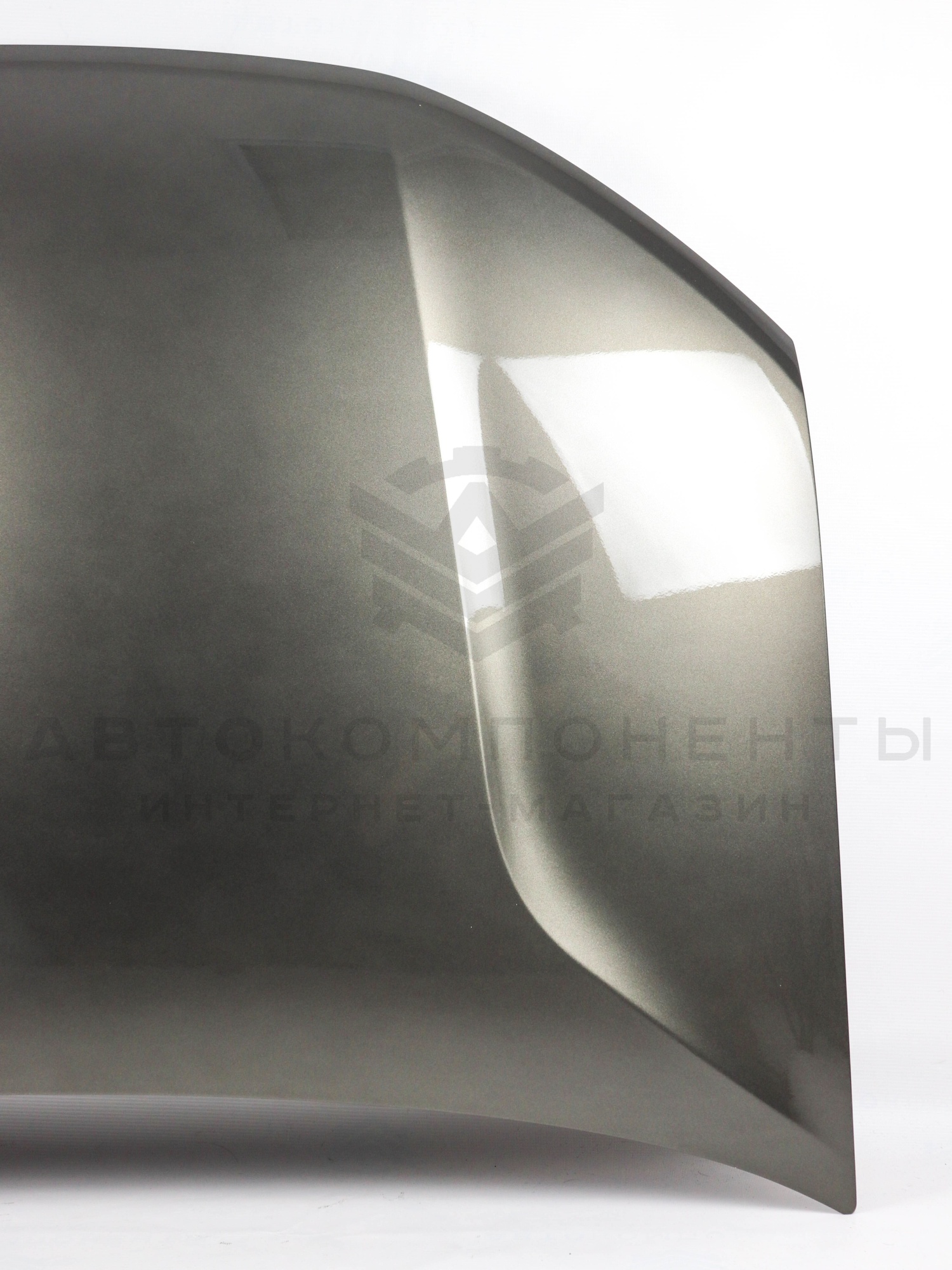 Оригинальный капот Лада Ларгус FL в цвет кузова