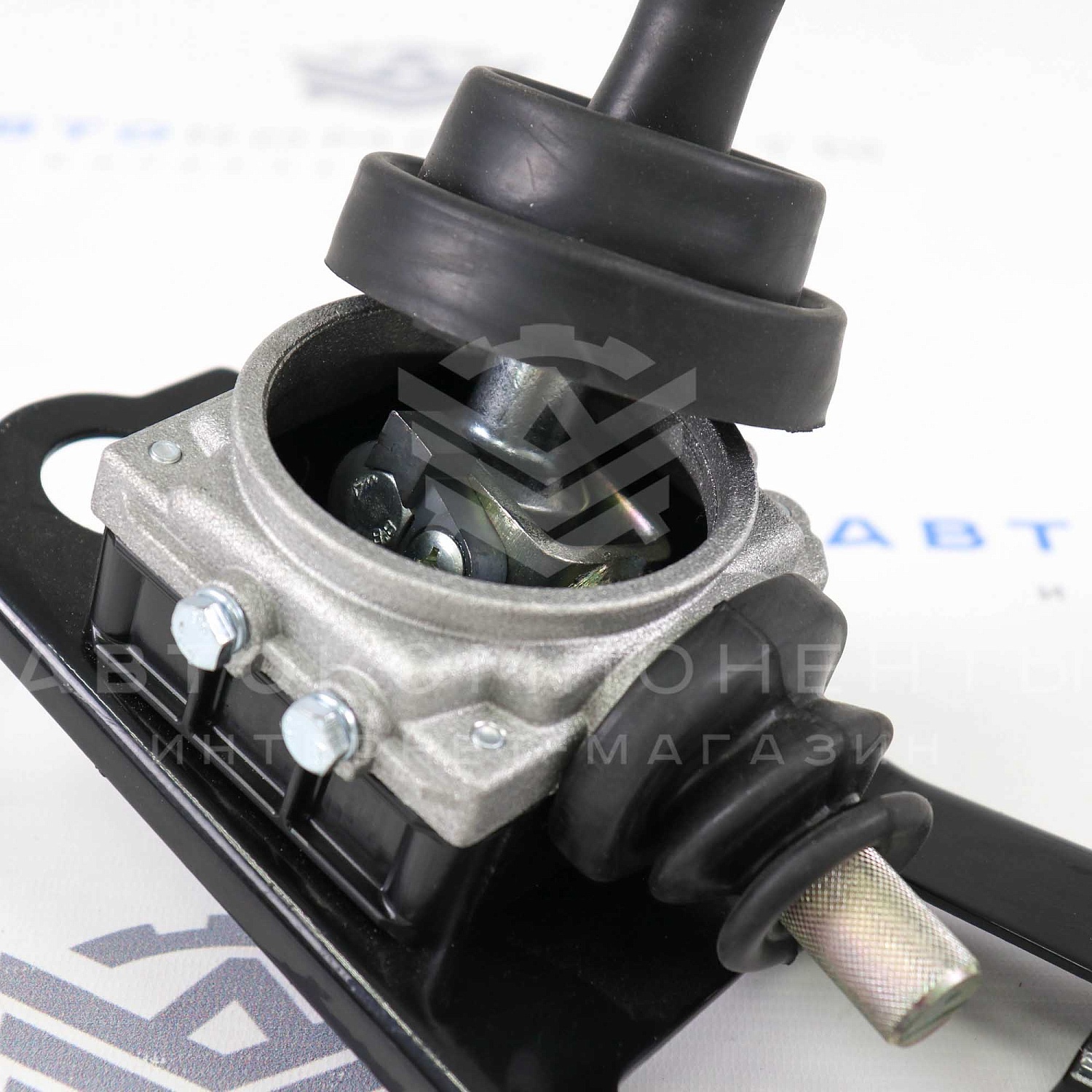 Кулиса КПП (механизм переключения передач) Шевроле Нива