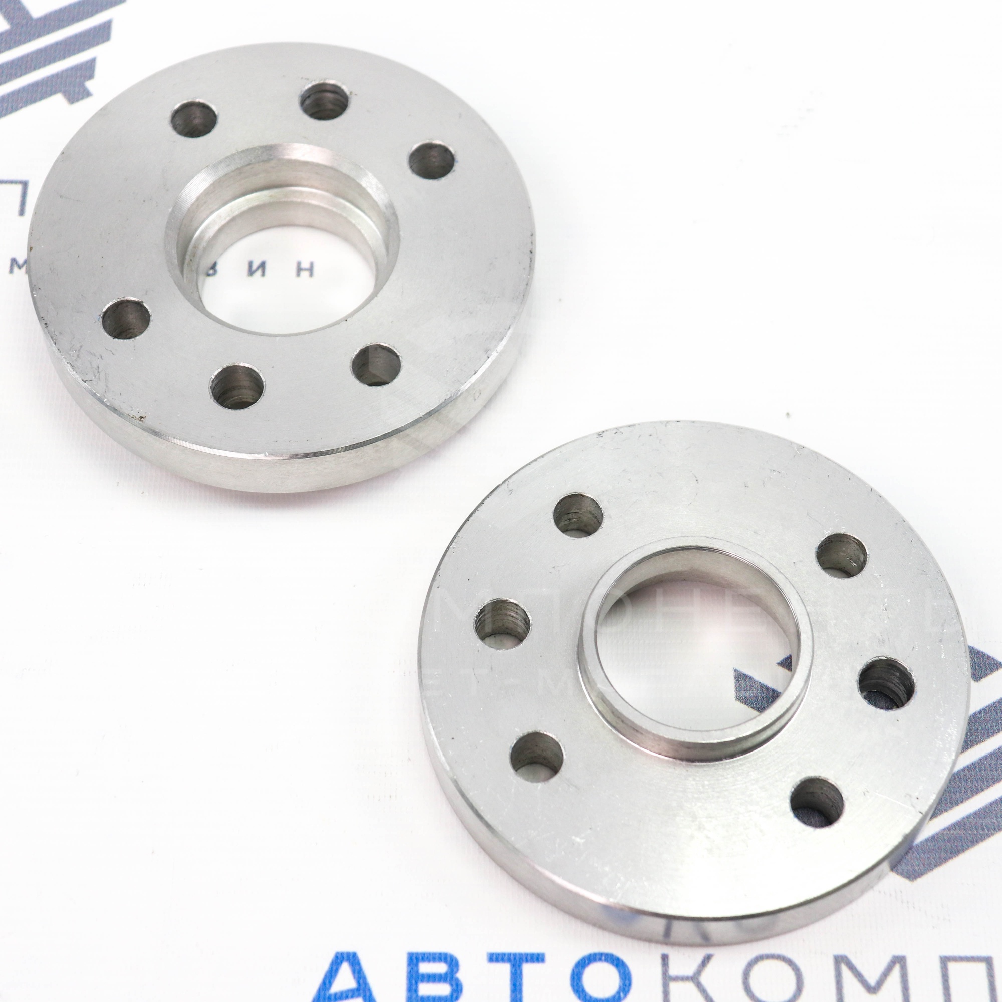 Универсальные сквозные колесные проставки 20мм 4х98 (2 шт)