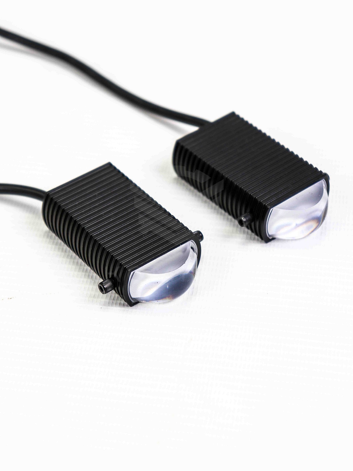 Универсальные мини-линзы (LED прожекторы) 25W (6000K+3000K)