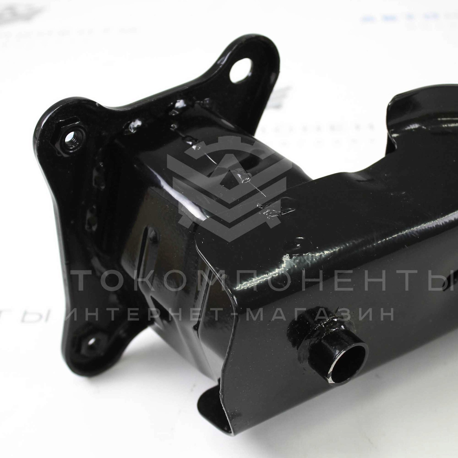 Усилитель (балка) переднего бампера Лада Vesta (8450006677)