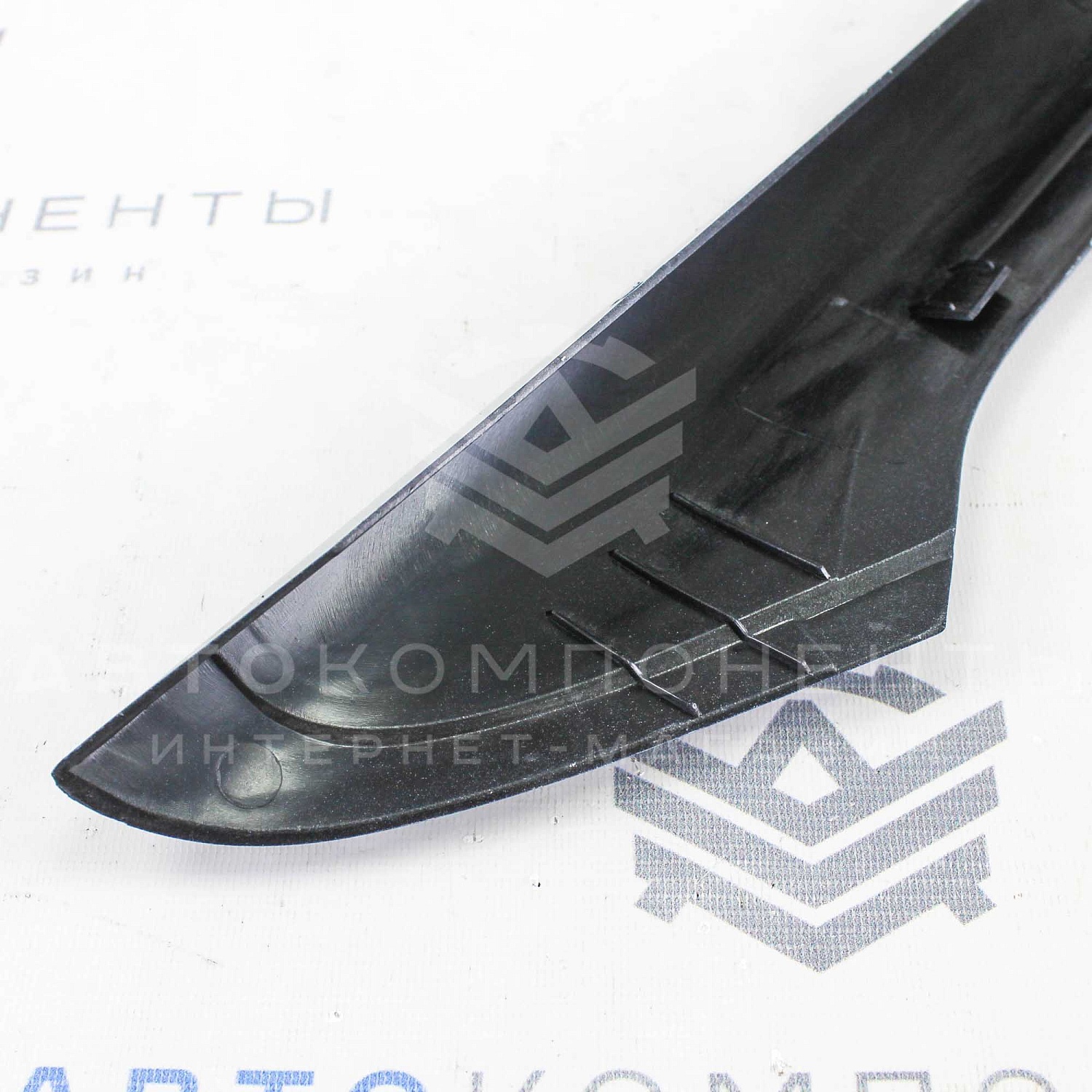 Облицовки задних форточек н/о ВАЗ 2112 в цвет кузова