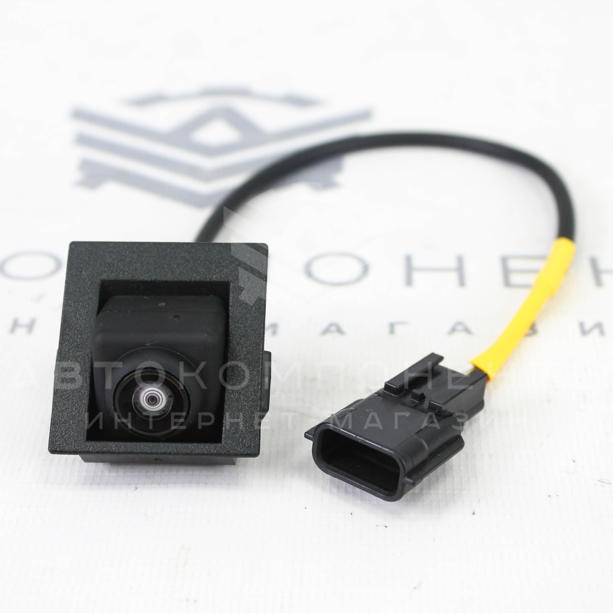 Оригинальная камера заднего вида Лада Vesta