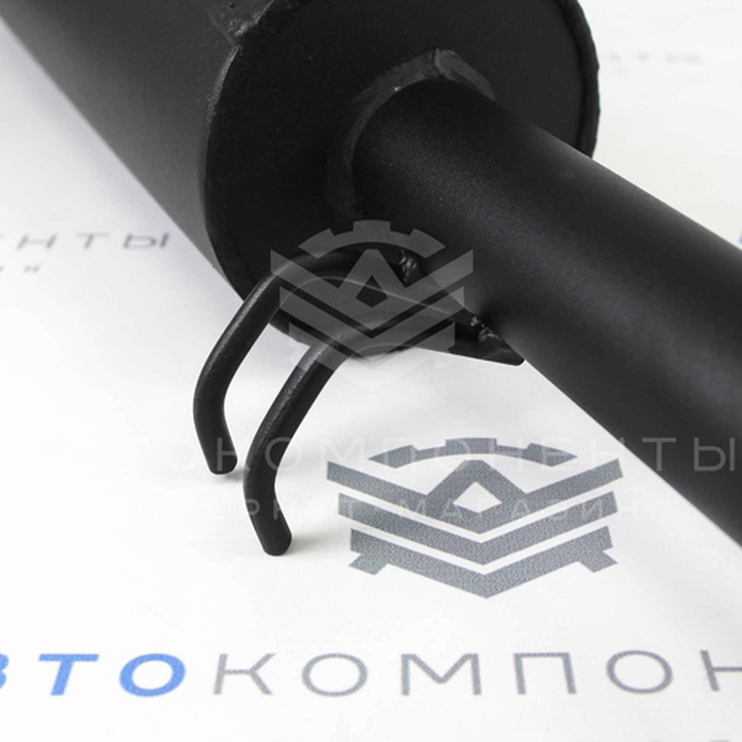 Глушитель "DK PRO" Комфорт ВАЗ 2112 (до 2008 г) (ГЛП0019)