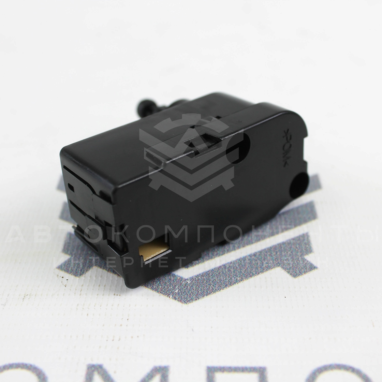 Электрокорректор блок-фары Лада Приора, Калина, Калина 2, Шевроле Нива