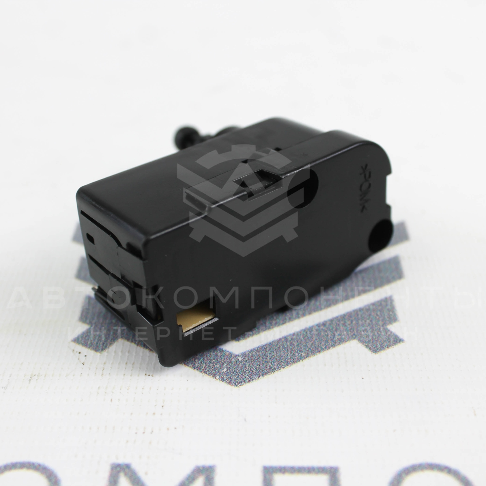 Электрокорректор блок-фары Лада Приора, Калина, Калина 2, Шевроле Нива