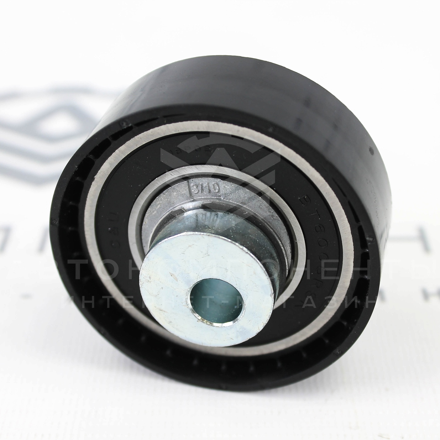 Ремень ГРМ с роликом "GATES" Лада Калина 2, Гранта 8V (K015670XS)