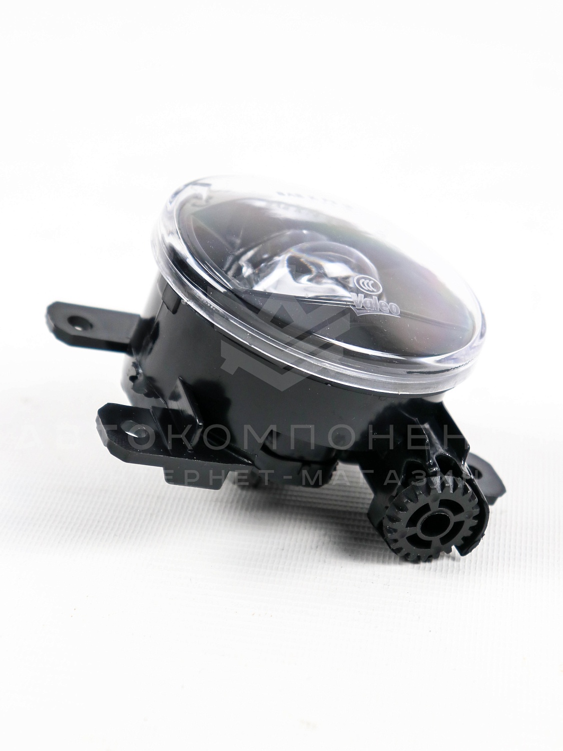 Светодиодные ПТФ "VALEO" Лада Vesta, X-Ray, Нива 4х4 Урбан, Гранта FL, Ларгус FL (FD-410L)