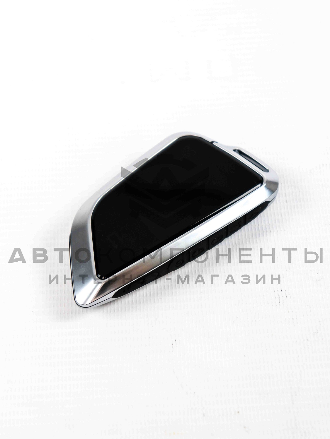 Универсальный (сенсорный) ключ Smart-Max в стиле BMW