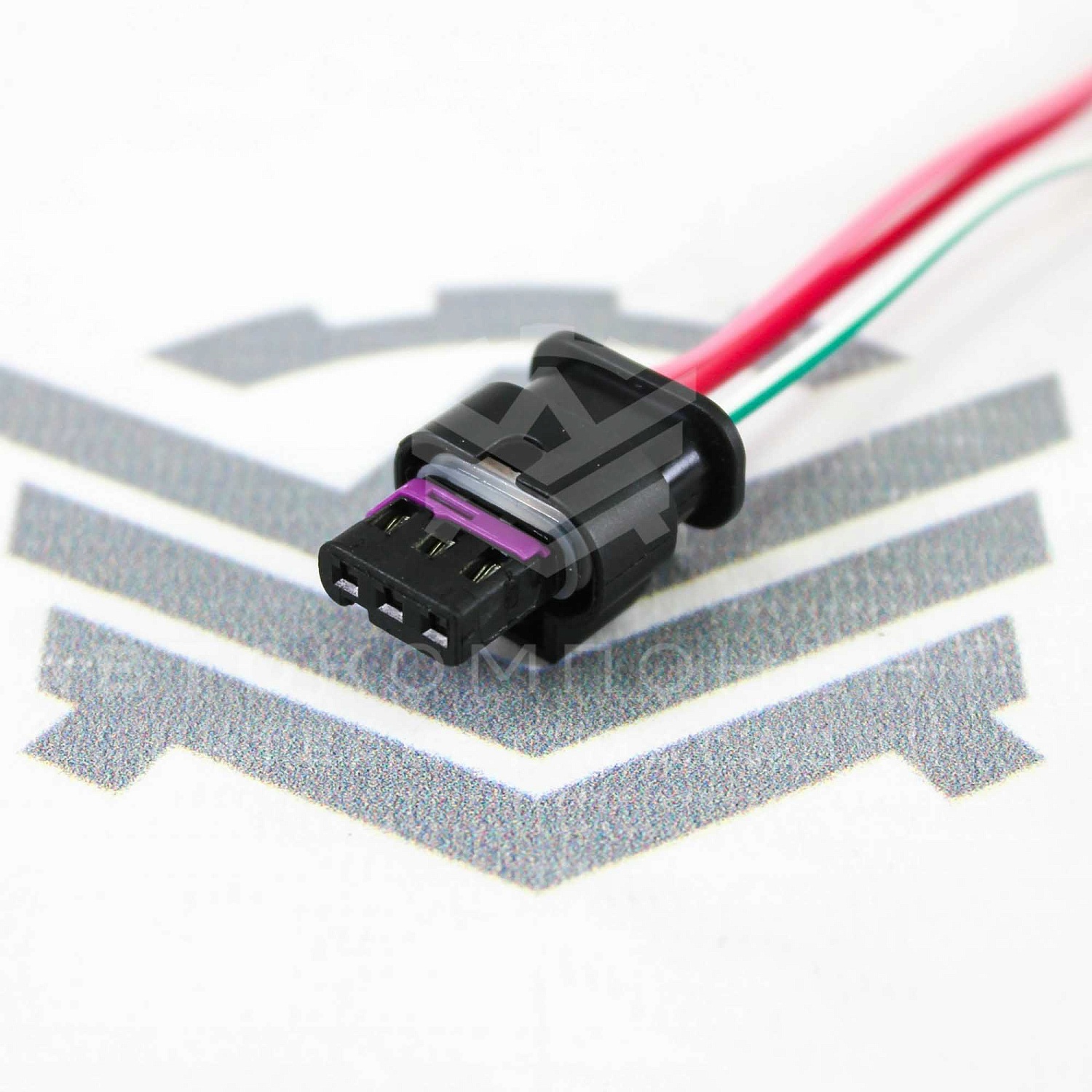 Разъём датчика парковки (парктроника) Лада Vesta