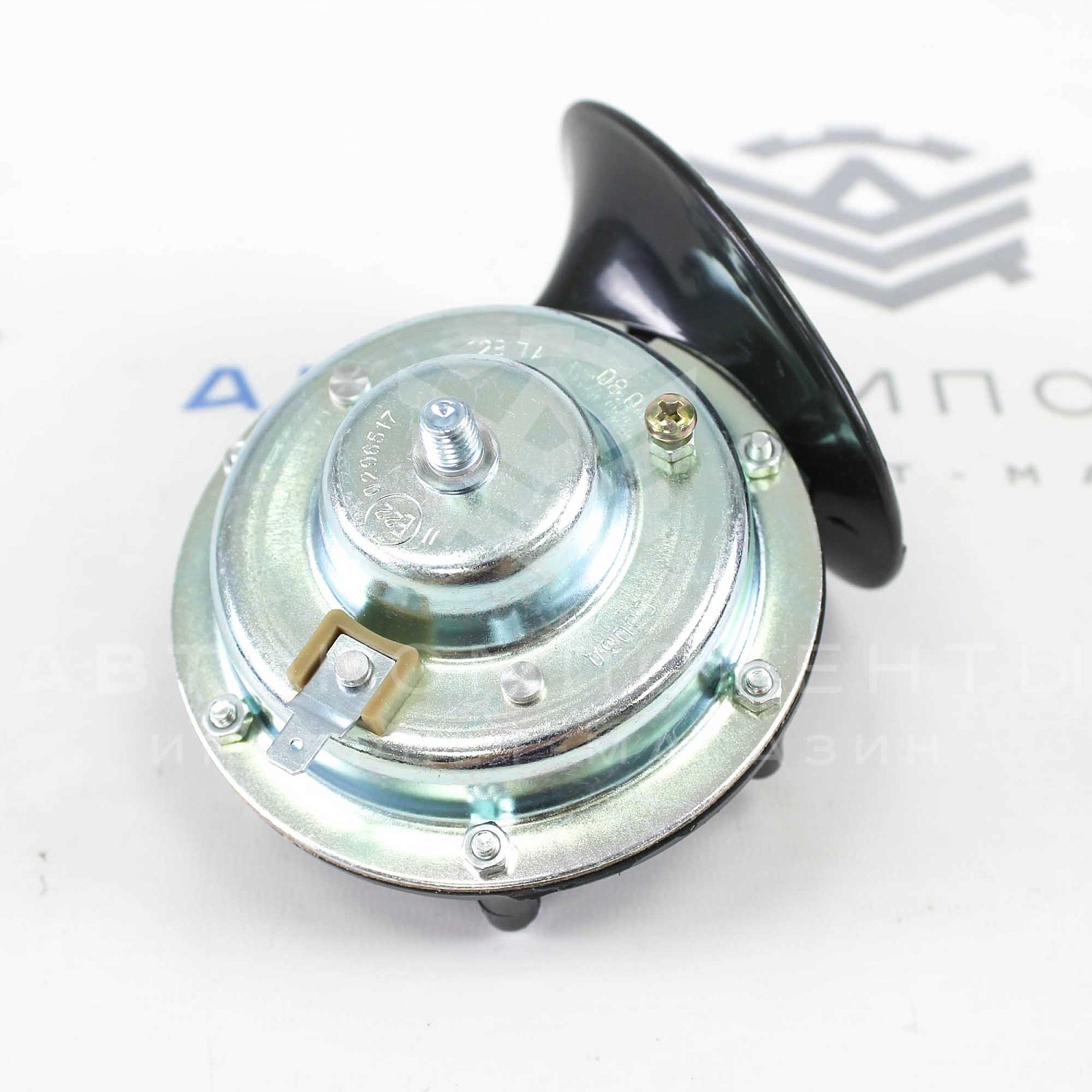 Звуковой сигнал "VOLGA" (115 ДЦБ, 12 В)