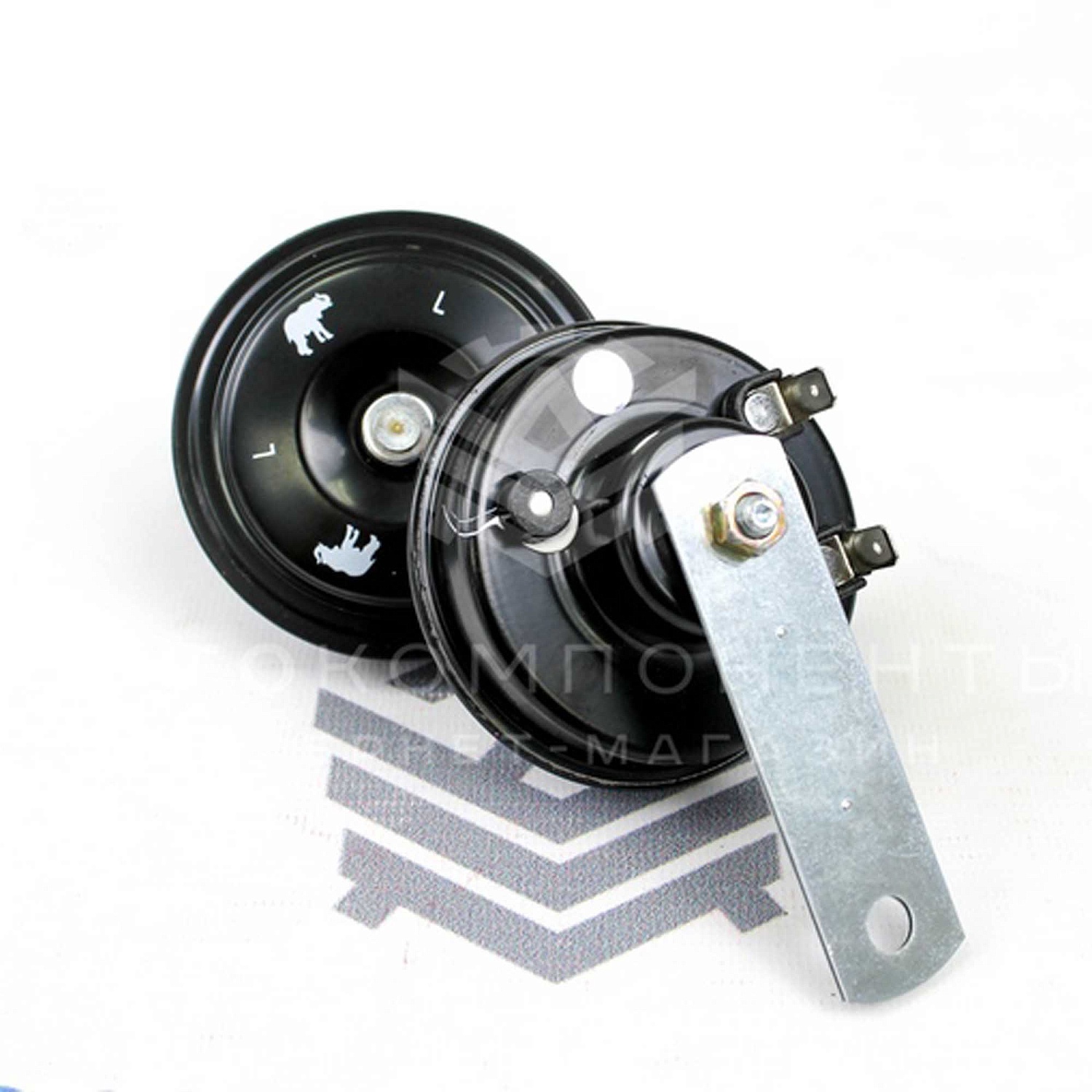 Звуковой сигнал "ELEPHANT" DL-110S 12V