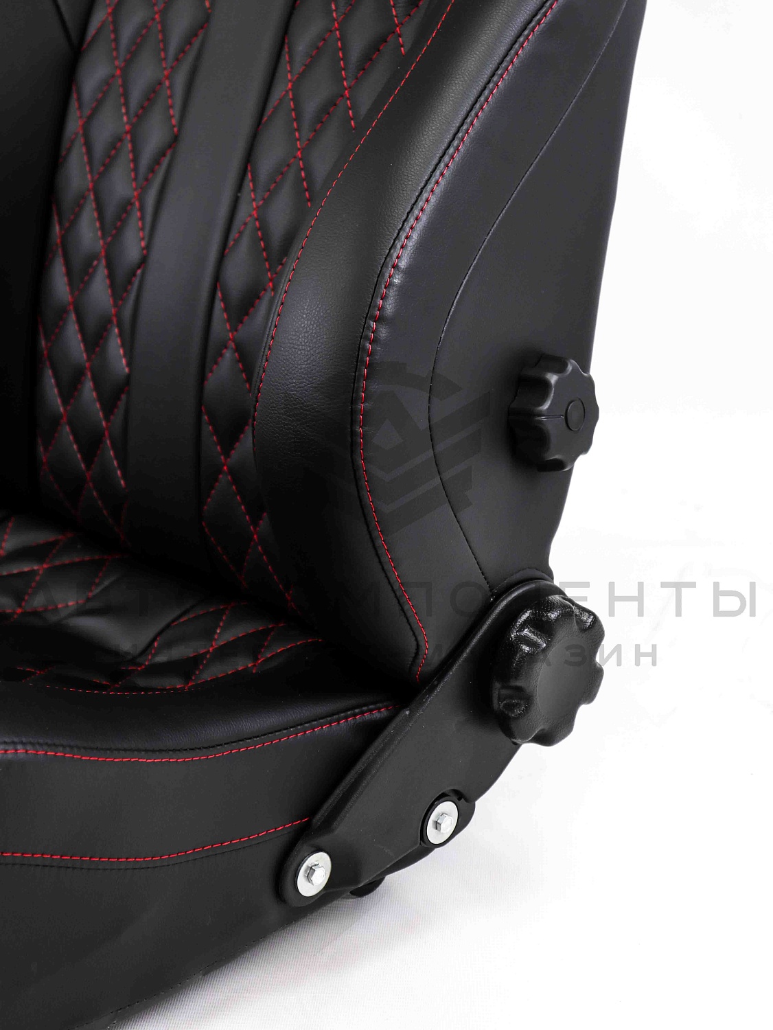 Анатомические сиденья (в сборе) "S-Line" ВАЗ 2109, 21099, 2114, 2115