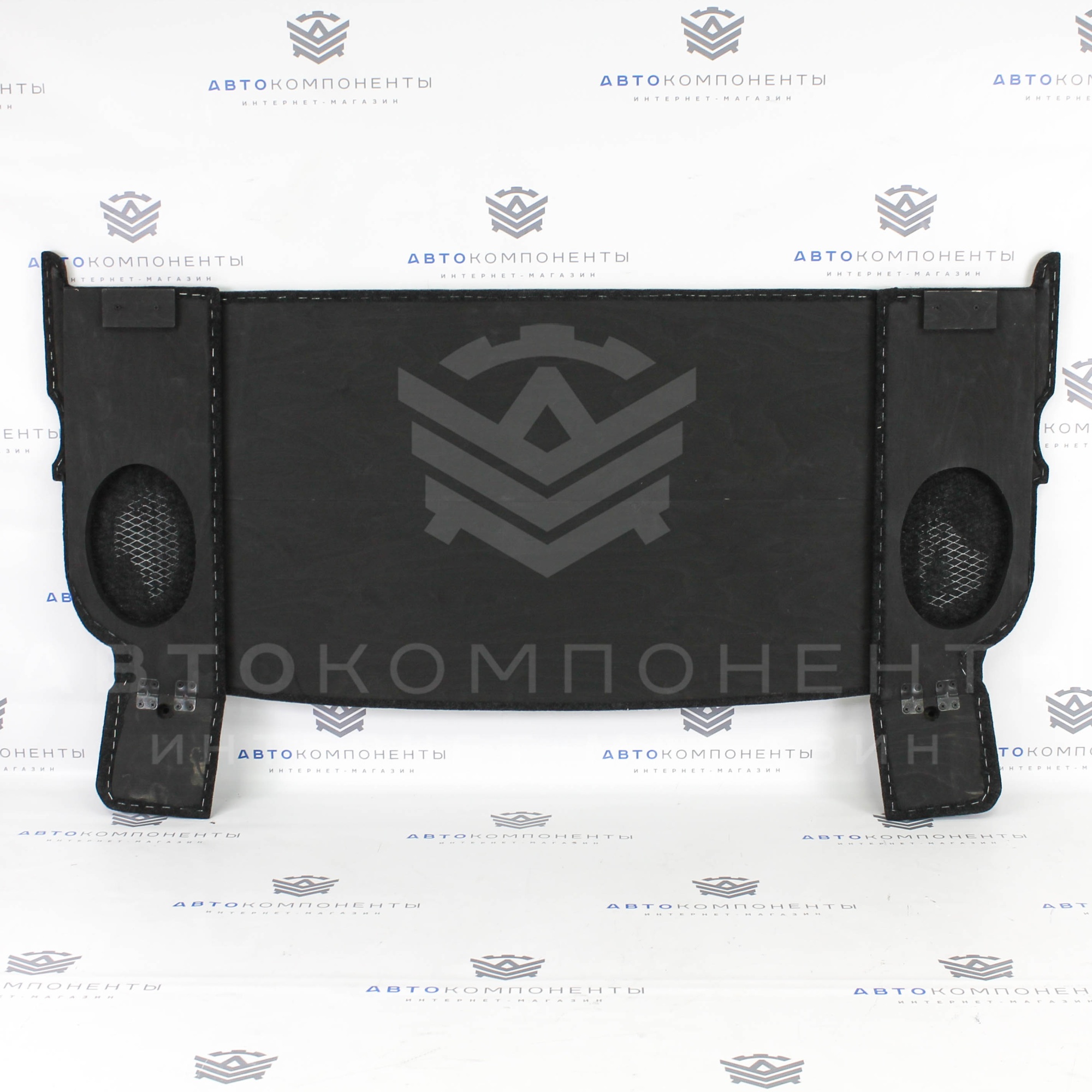 Акустическая полка ВАЗ 2108, 2109, 2113, 2114 (с боковинами)