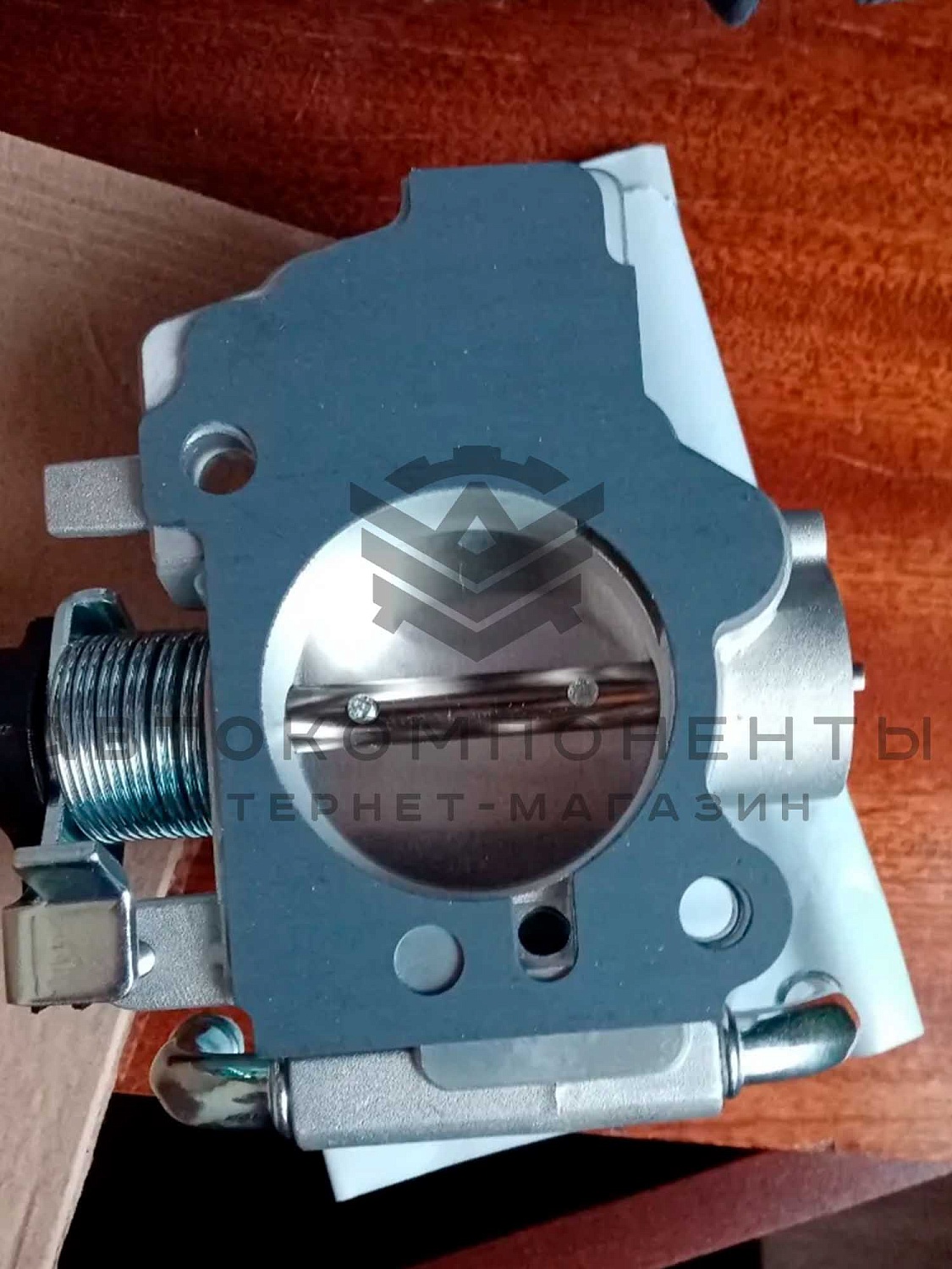 Прокладка дроссельной заслонки ВАЗ 2108-2115, 2110-2112, Приора, Калина, Гранта, Нива 4х4