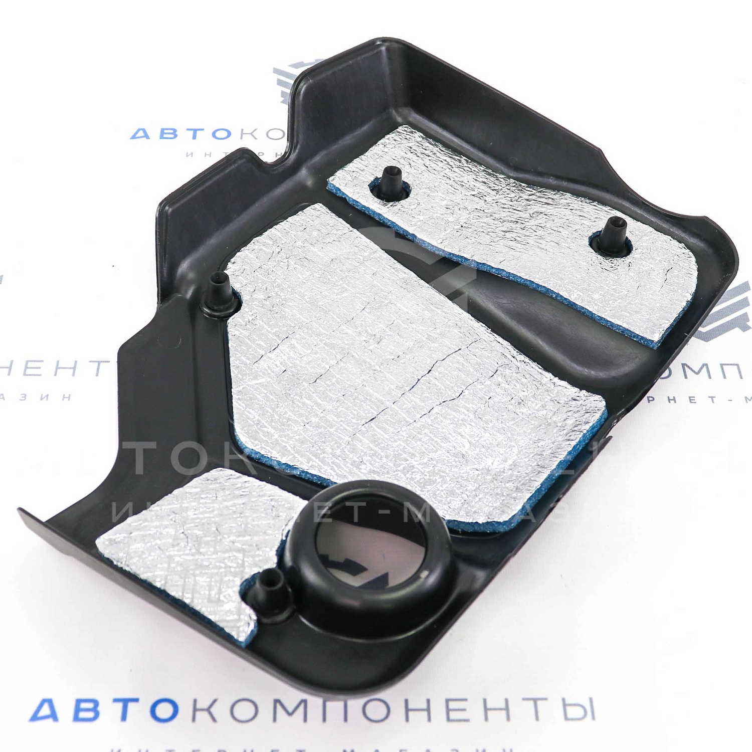 Декоративная крышка двигателя 8V 2108-21099, 2113-2115, 2110-2112, 1117-1119, 2190-2191, 2170-2172